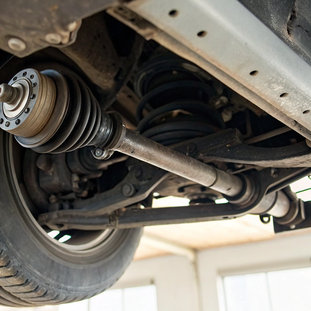 Expert Drivetrain Service for Reliable Power