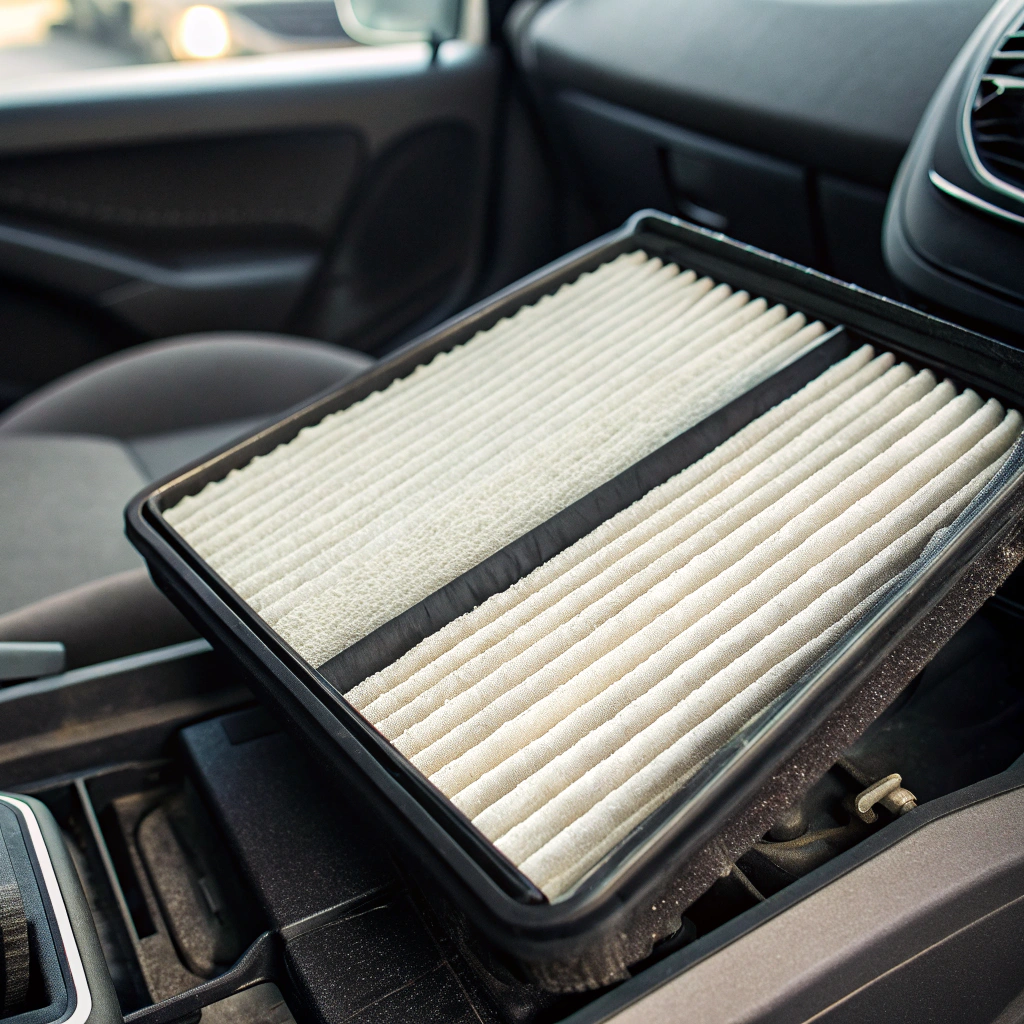 Clean Filters for Peak Vehicle Performance