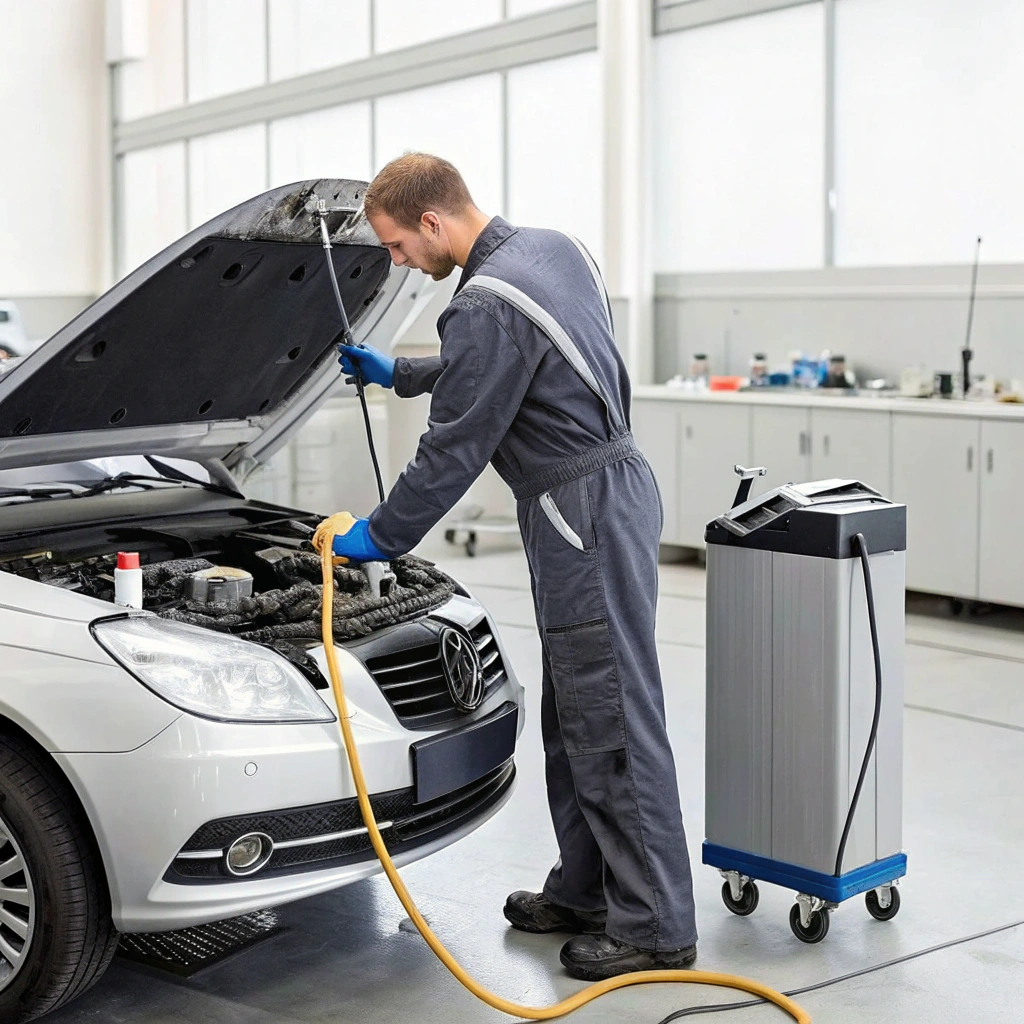 GDI & TGDI Engine Service & Cleaning