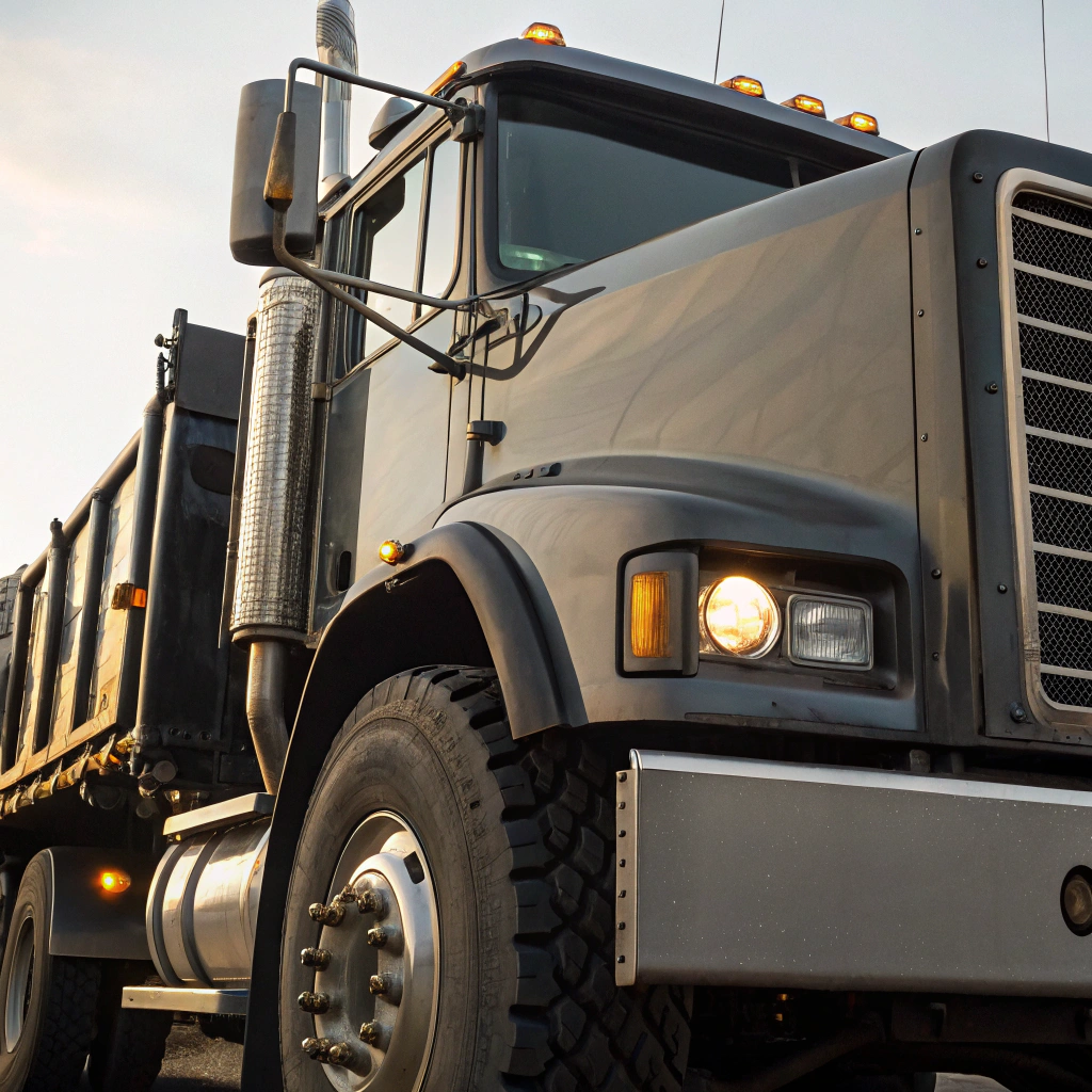 Heavy-Duty Vehicle & Equipment Repair