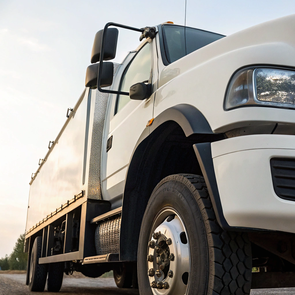Medium-Duty Truck Repair & Service