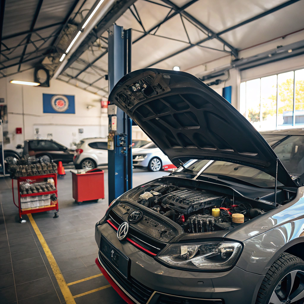 Professional Tune-Up Service for Peak Performance