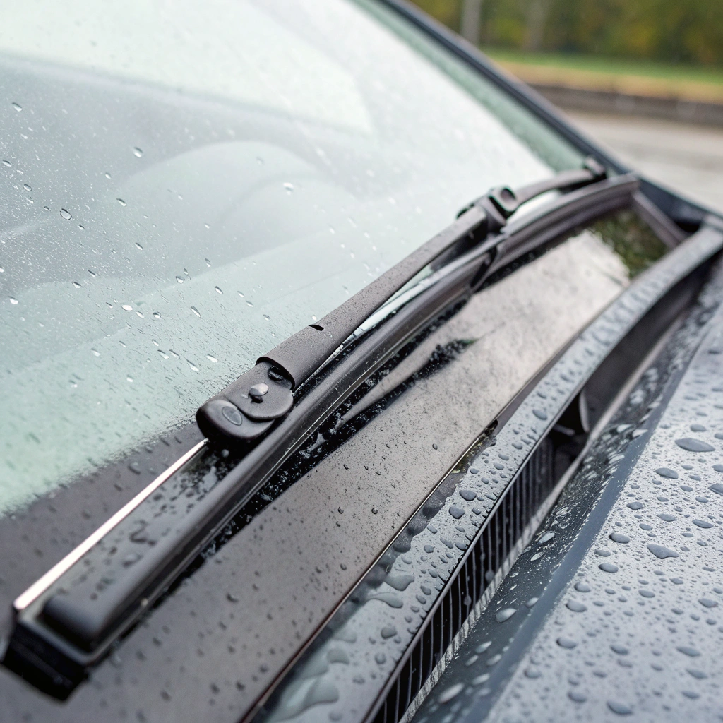 See Clearly with Expert Wiper Blade Service