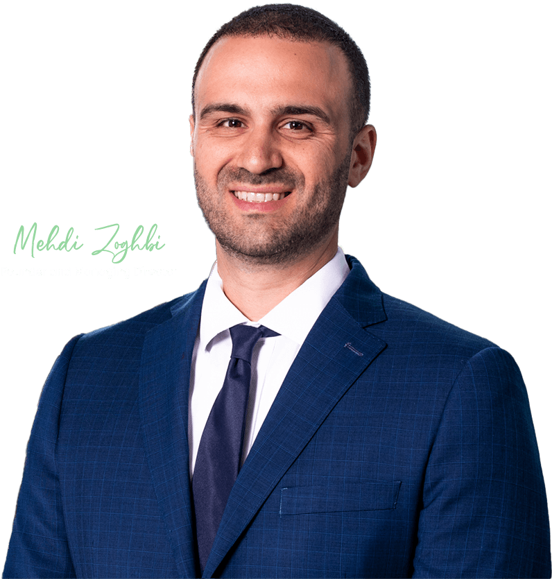 Mehdi Zoghbi - Founder and Managing Director of Masari Financial