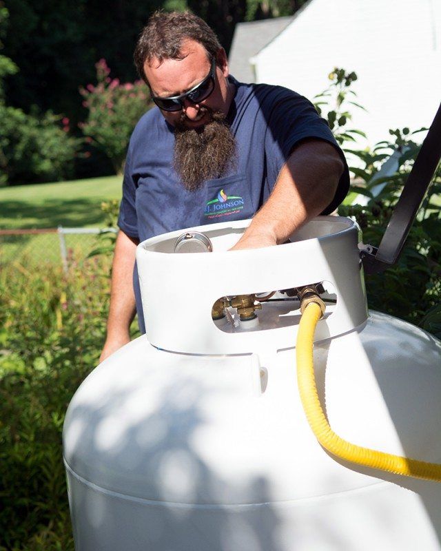 Propane Delivery Near Me