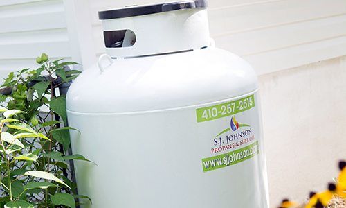 Propane Delivery Services Southern MD