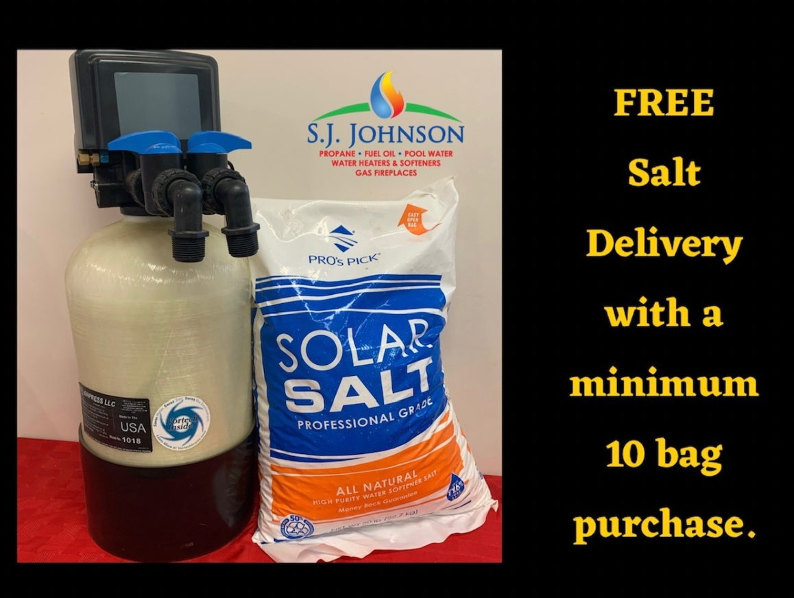 free salt offer