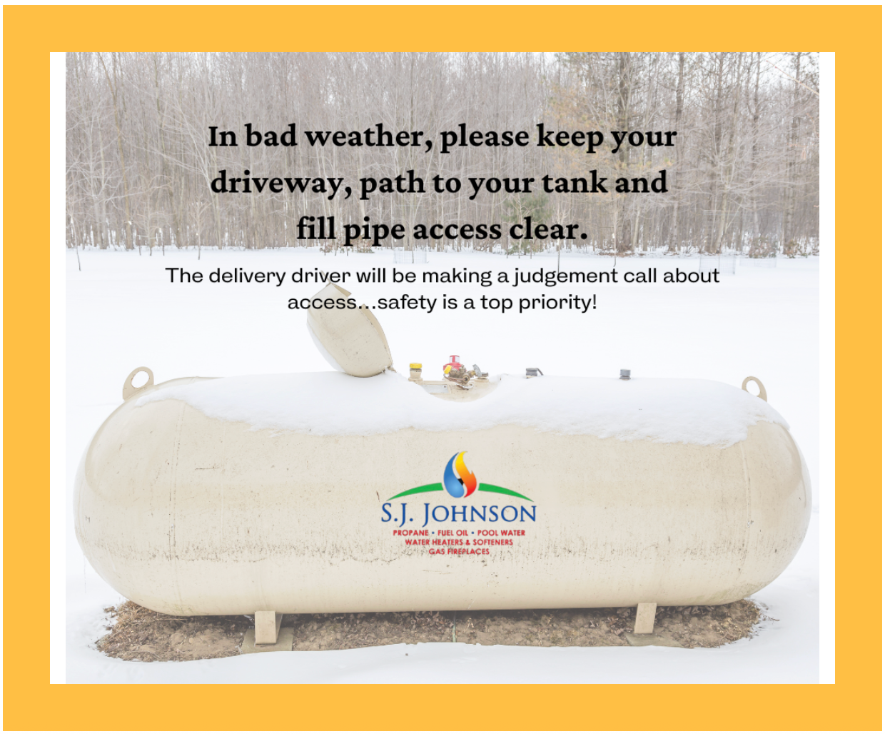 Safety First: Keeping Your Propane and Fuel Deliveries on Track This Winter