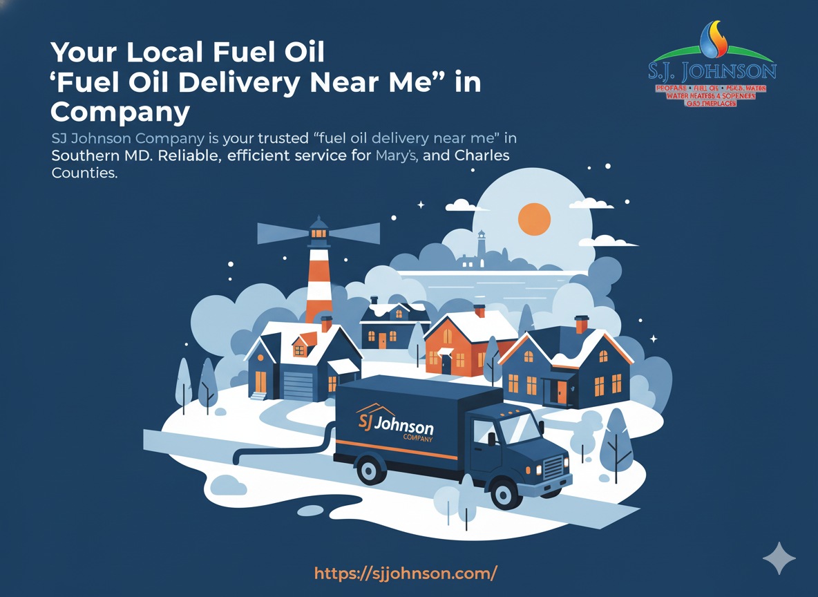 fuel oil delivery near me