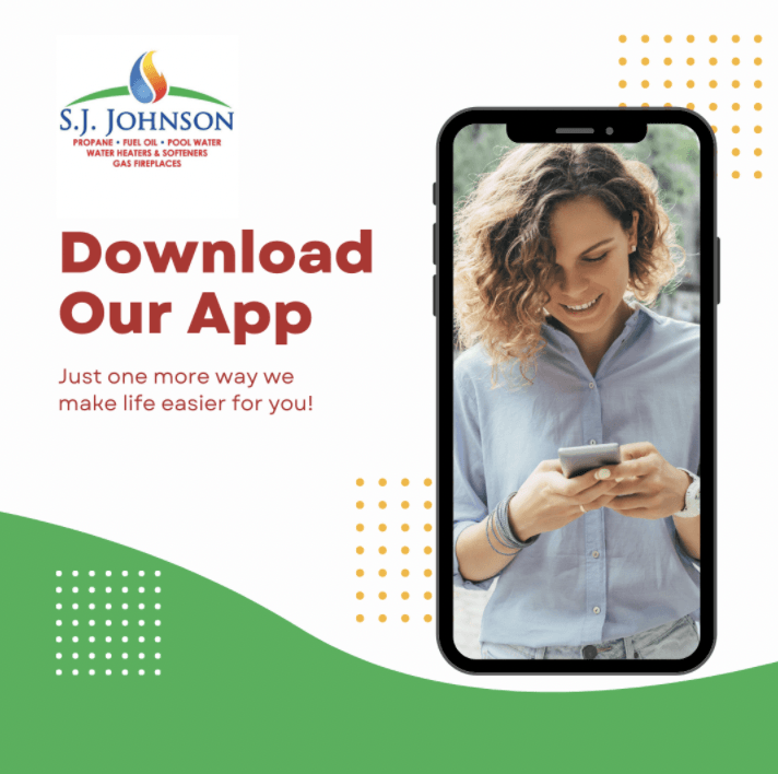 Download the SJ Johnson app