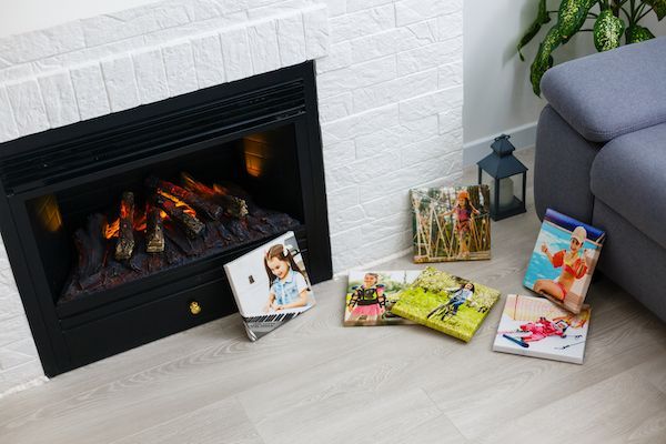 benefits of gas fireplace in Southern MD