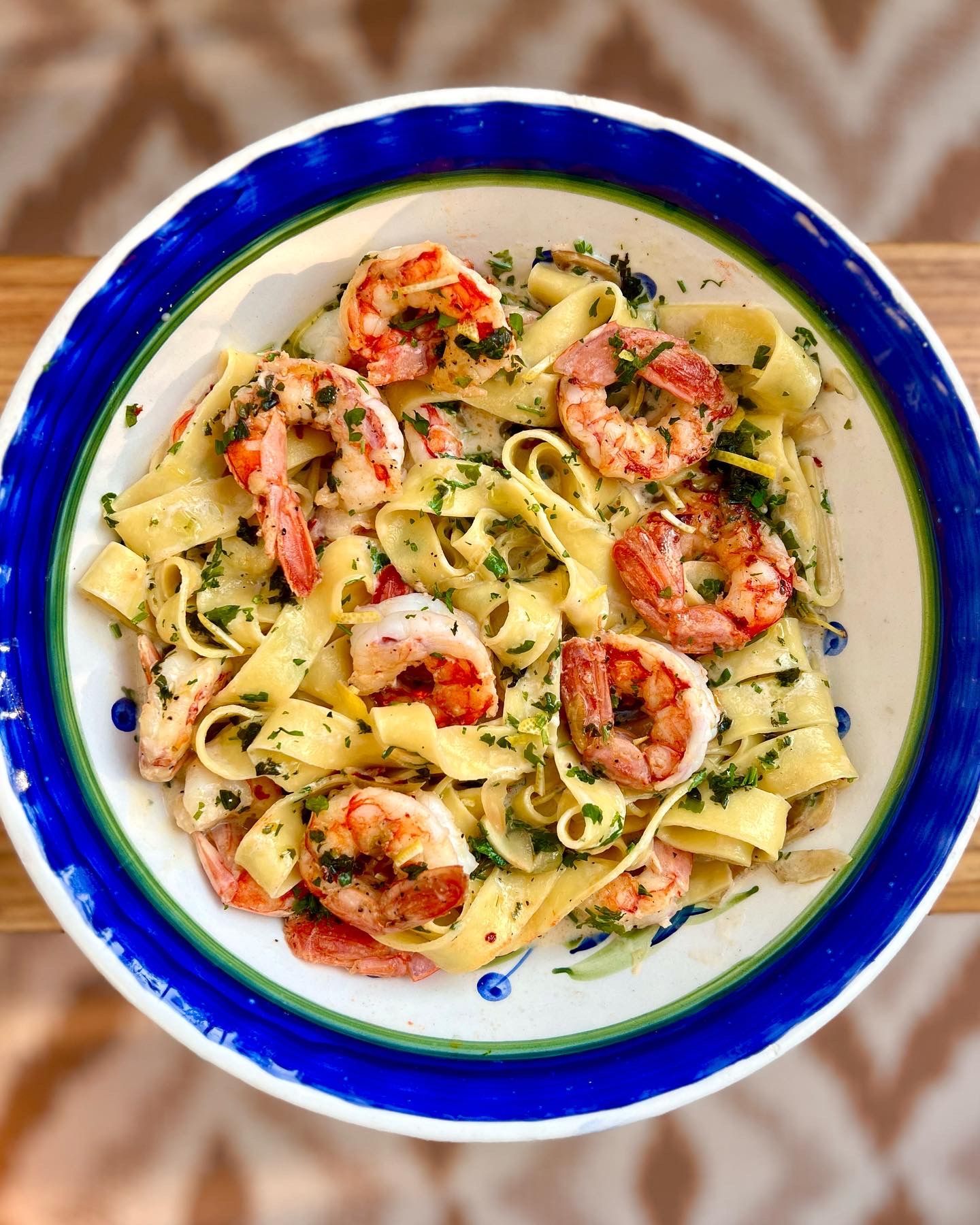 eteneteneten pappardelle