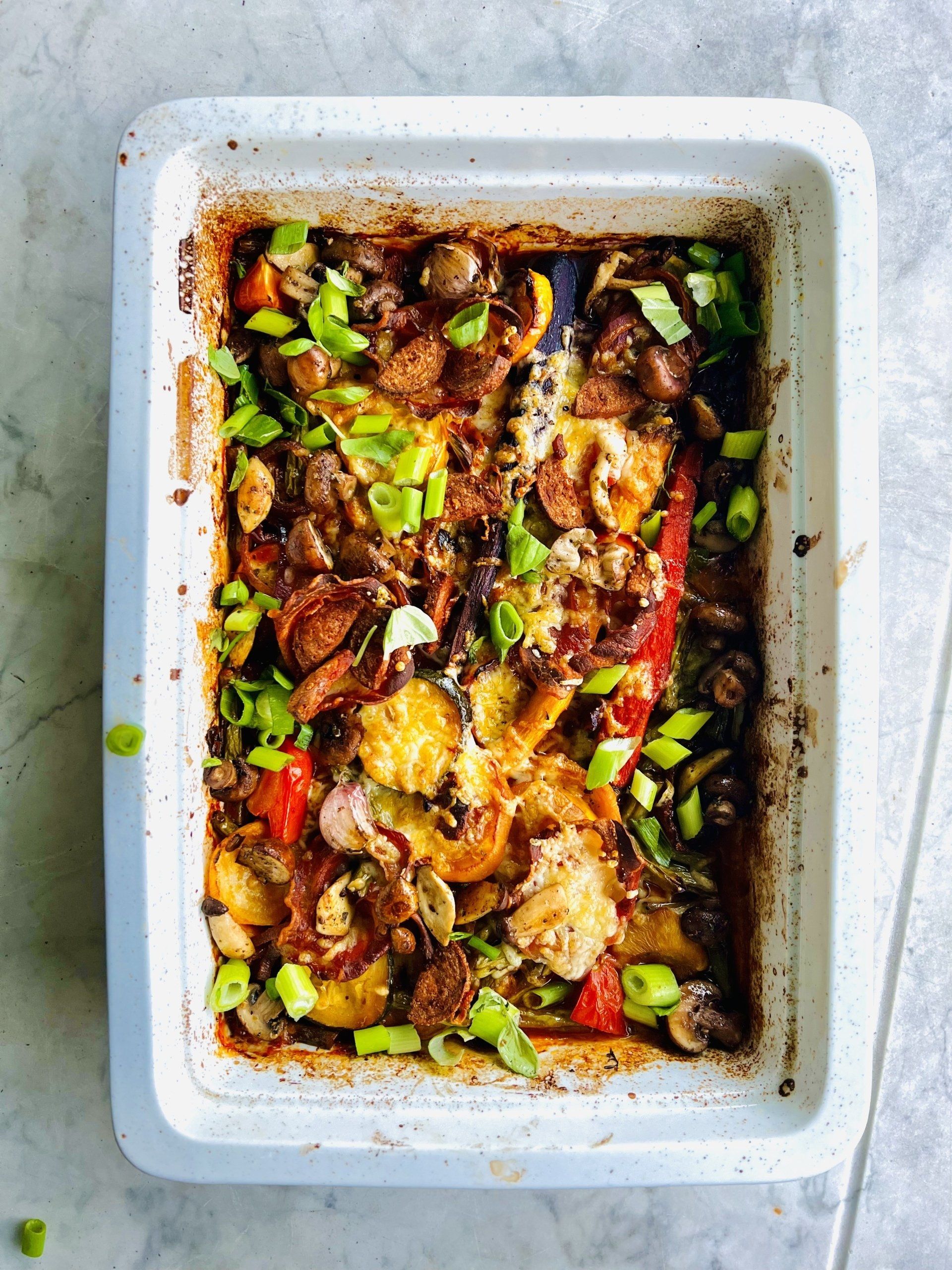 eteneteneten autumn traybake
