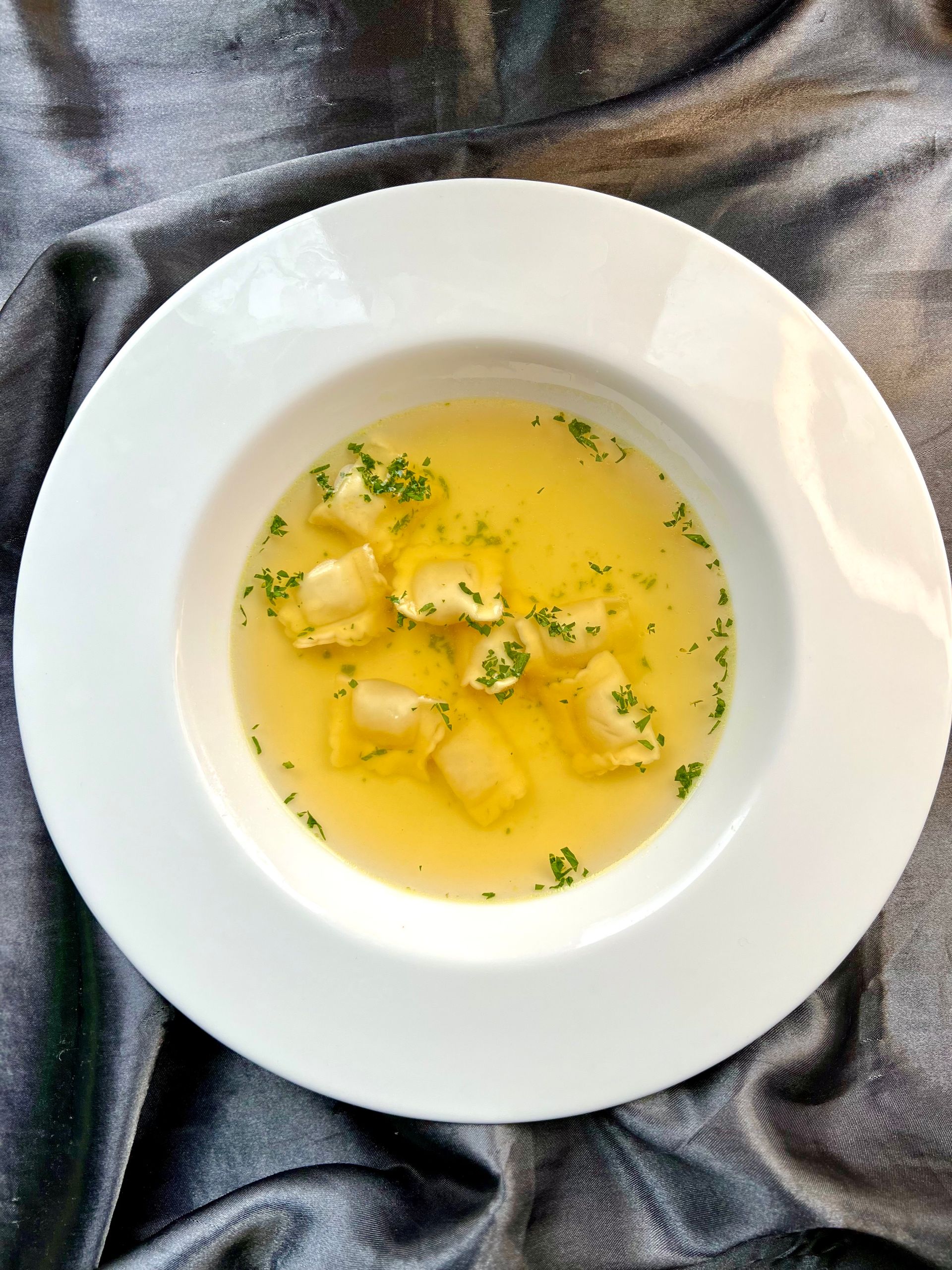 eteneteneten tortellini