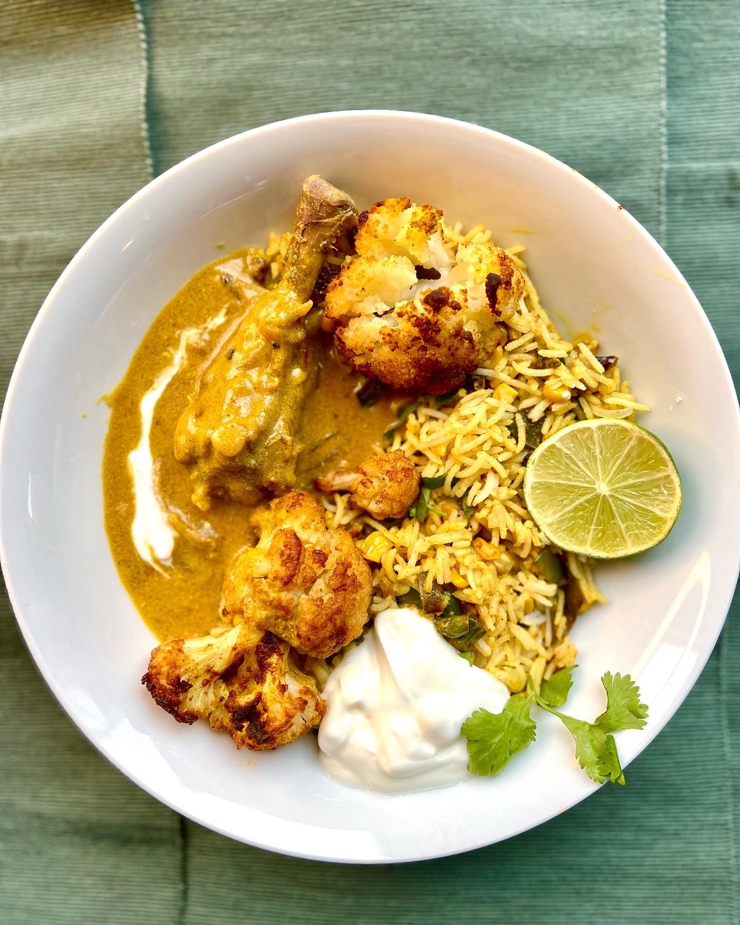 eteneteneten chicken tandoori