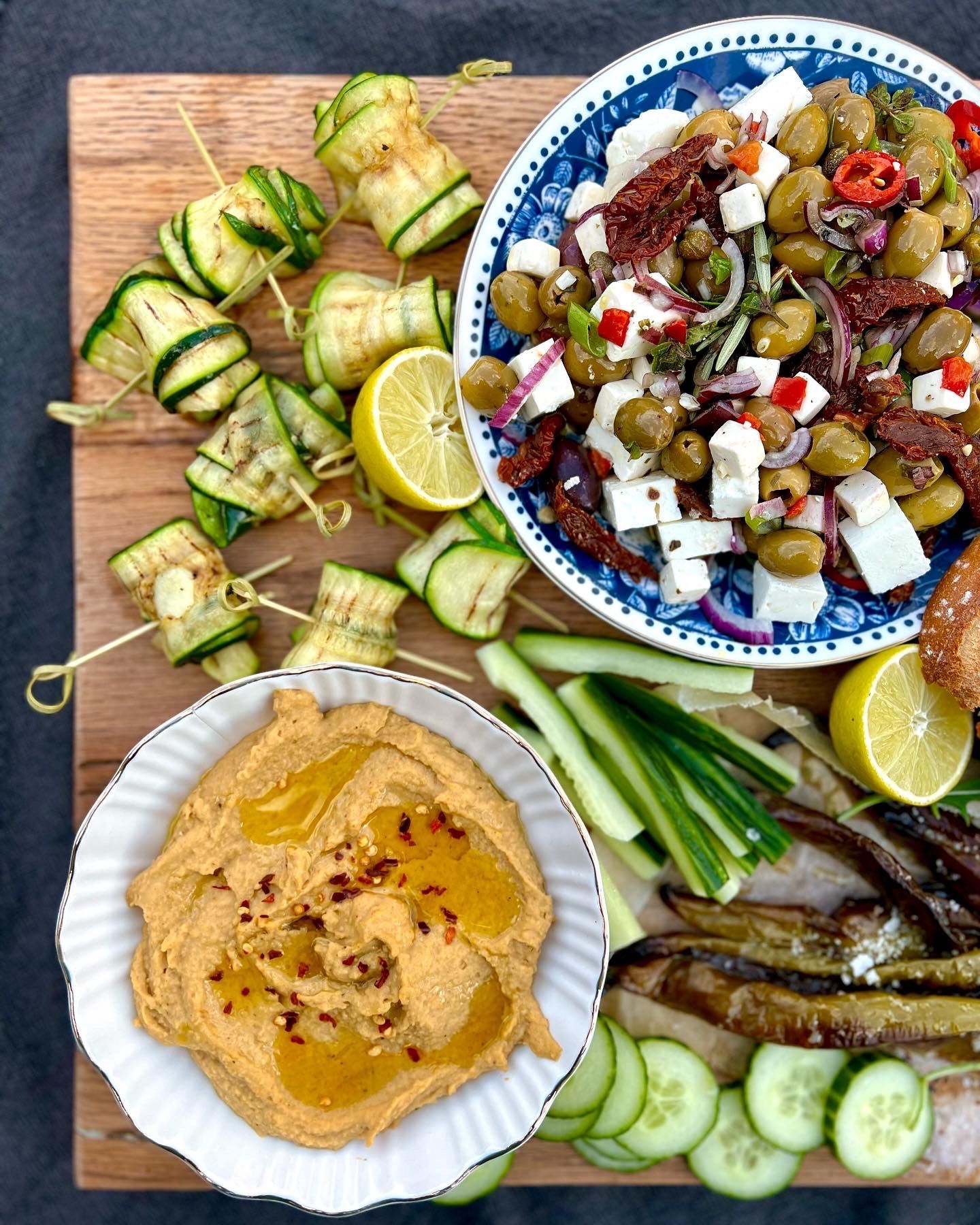 eteneteneten borrelplank