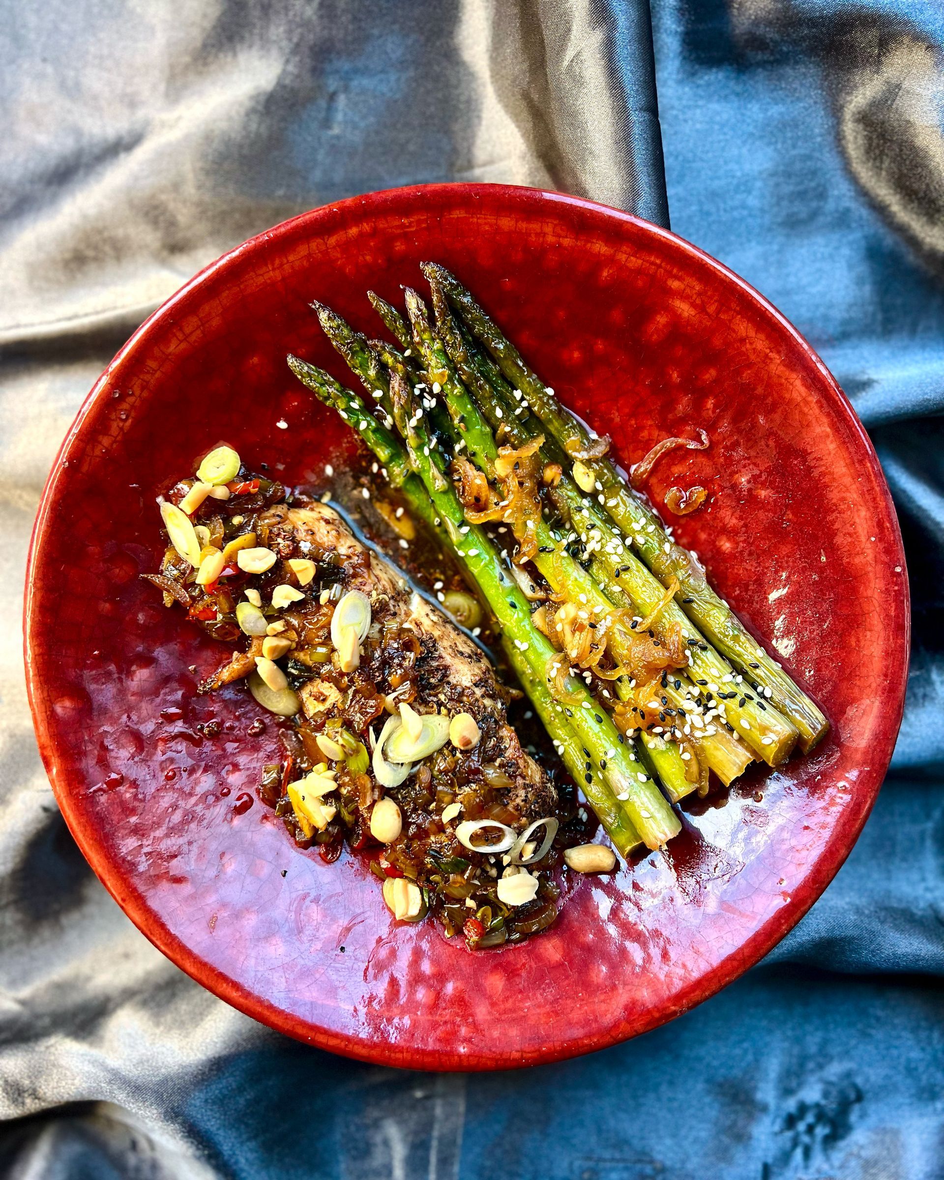 eteneteneten sichuan chicken