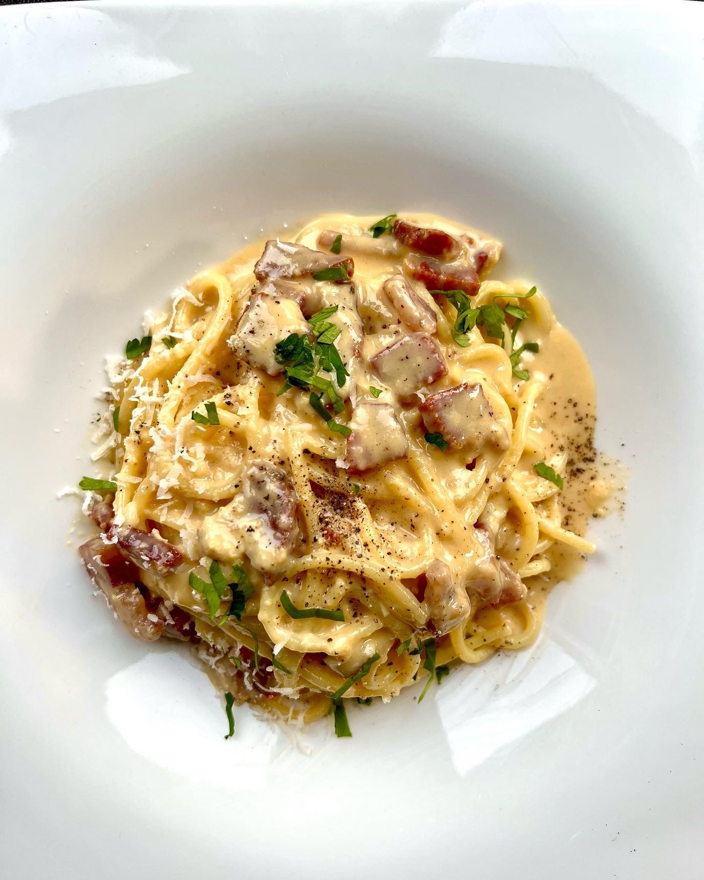 eteneteneten carbonara