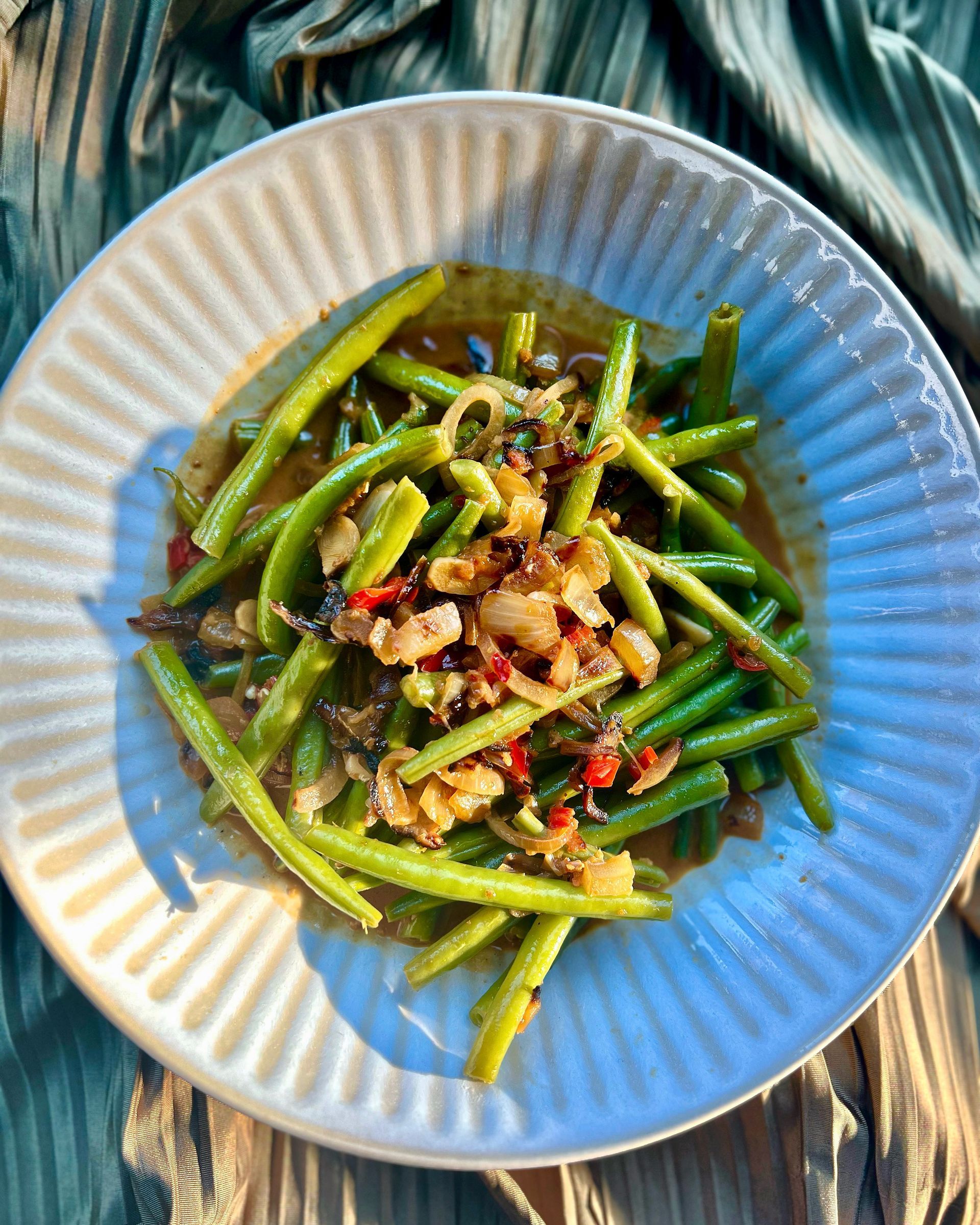 eteneteneten sajoerboontjes