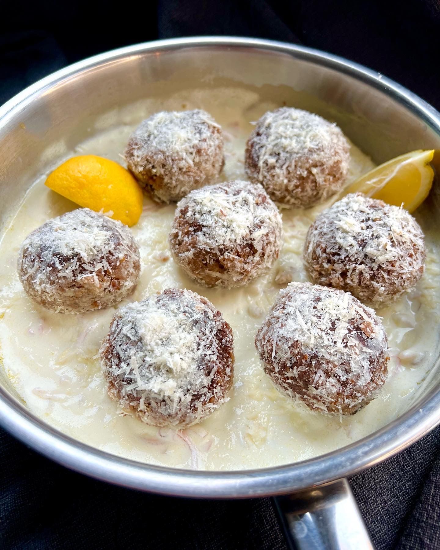 eteneteneten gehaktballen