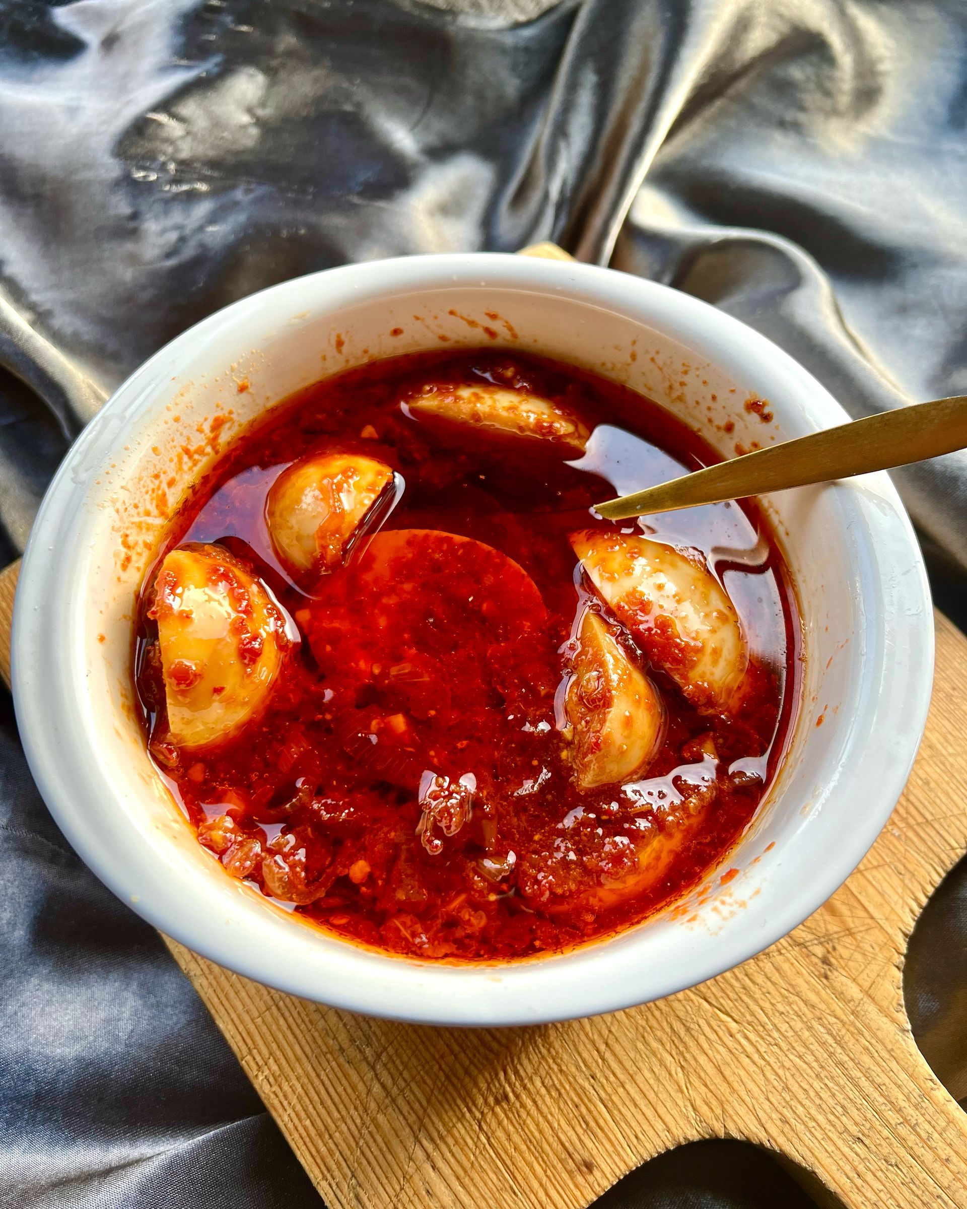 eteneteneten hete eieren