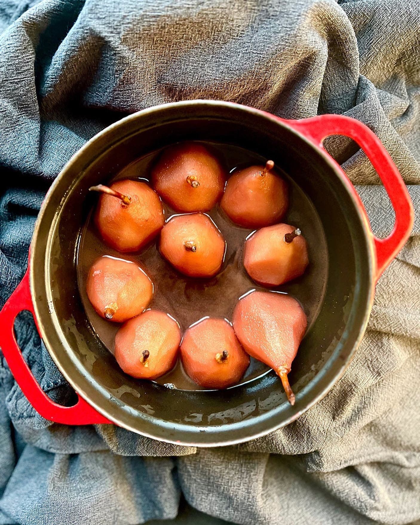 eteneteneten stoofpeertjes