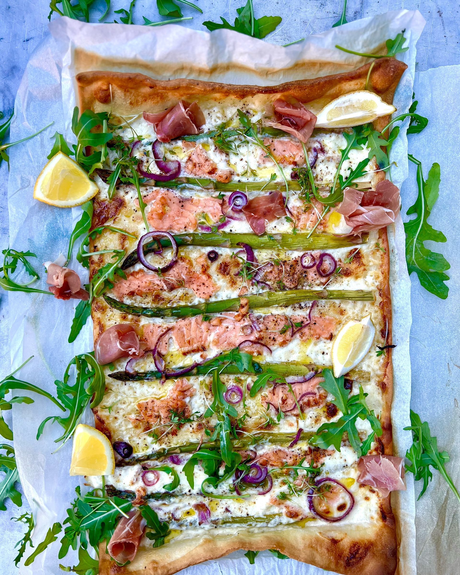 Flammkuchen