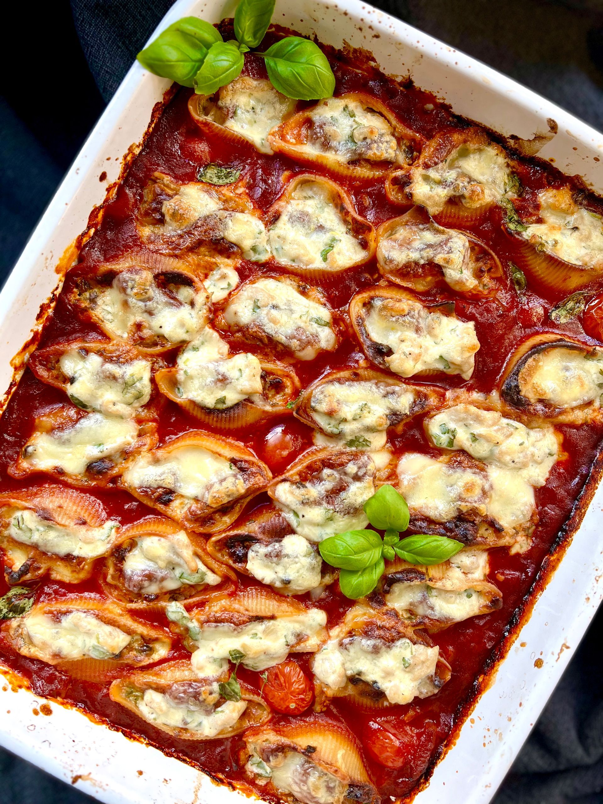 eteneteneten conchiglioni