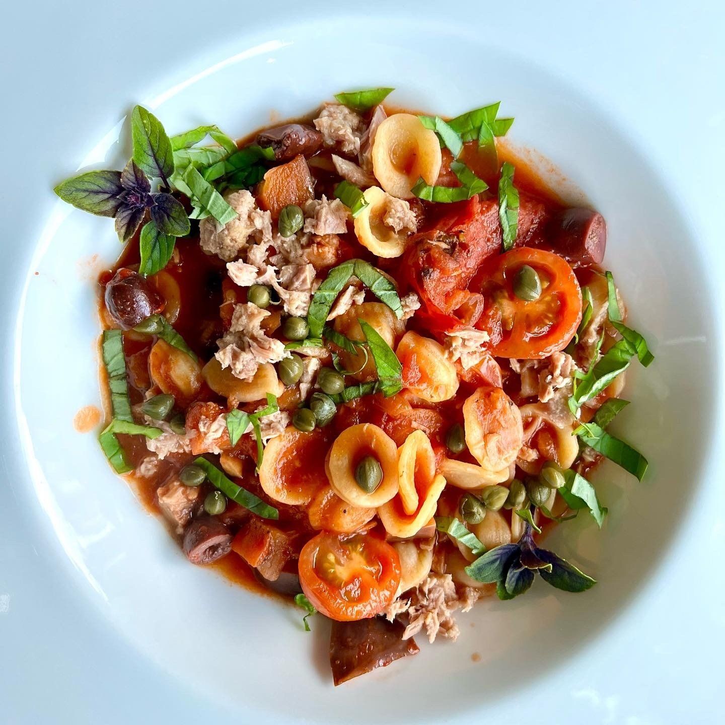 eteneteneten orecchiette