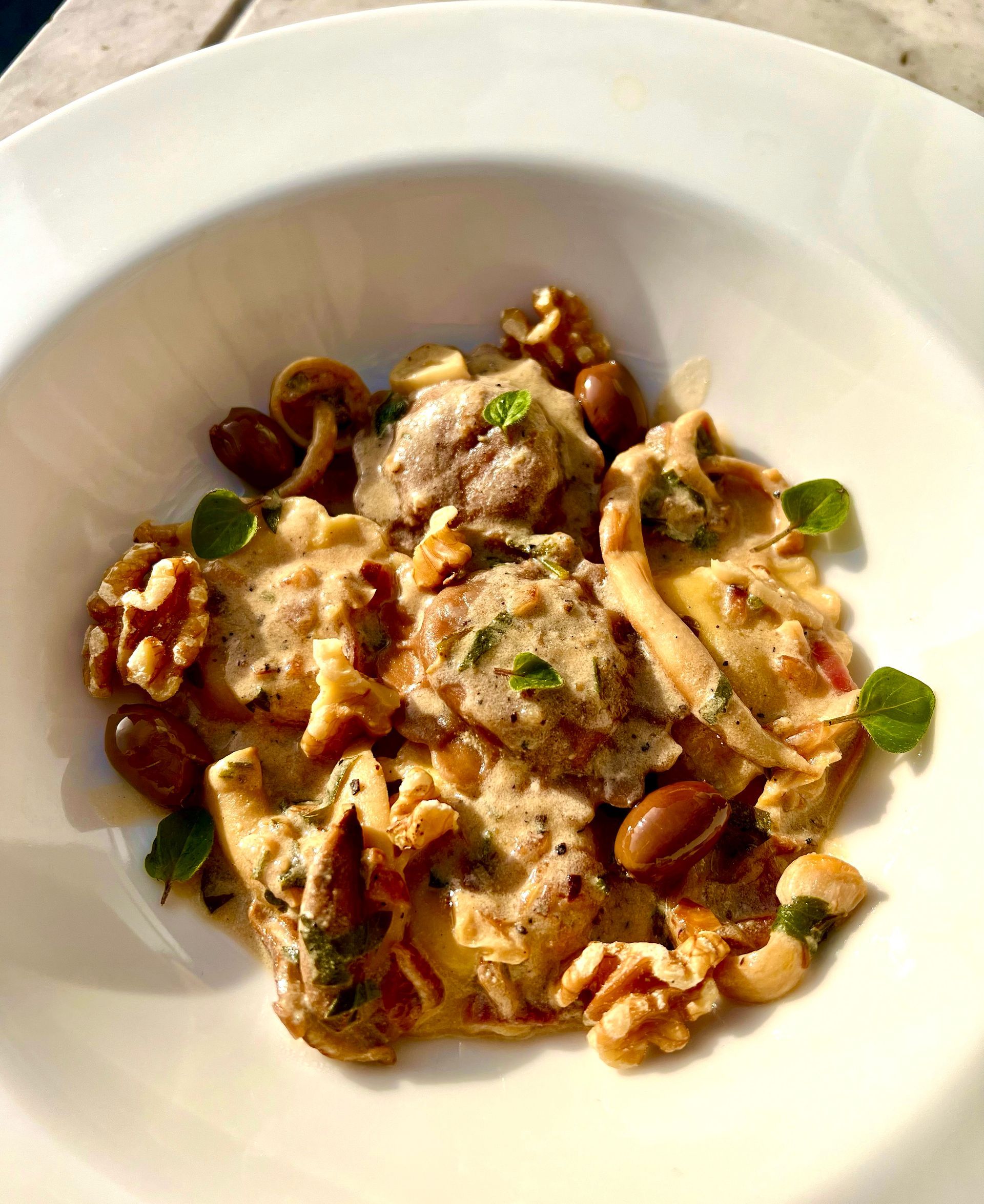 eteneteneten ravioli