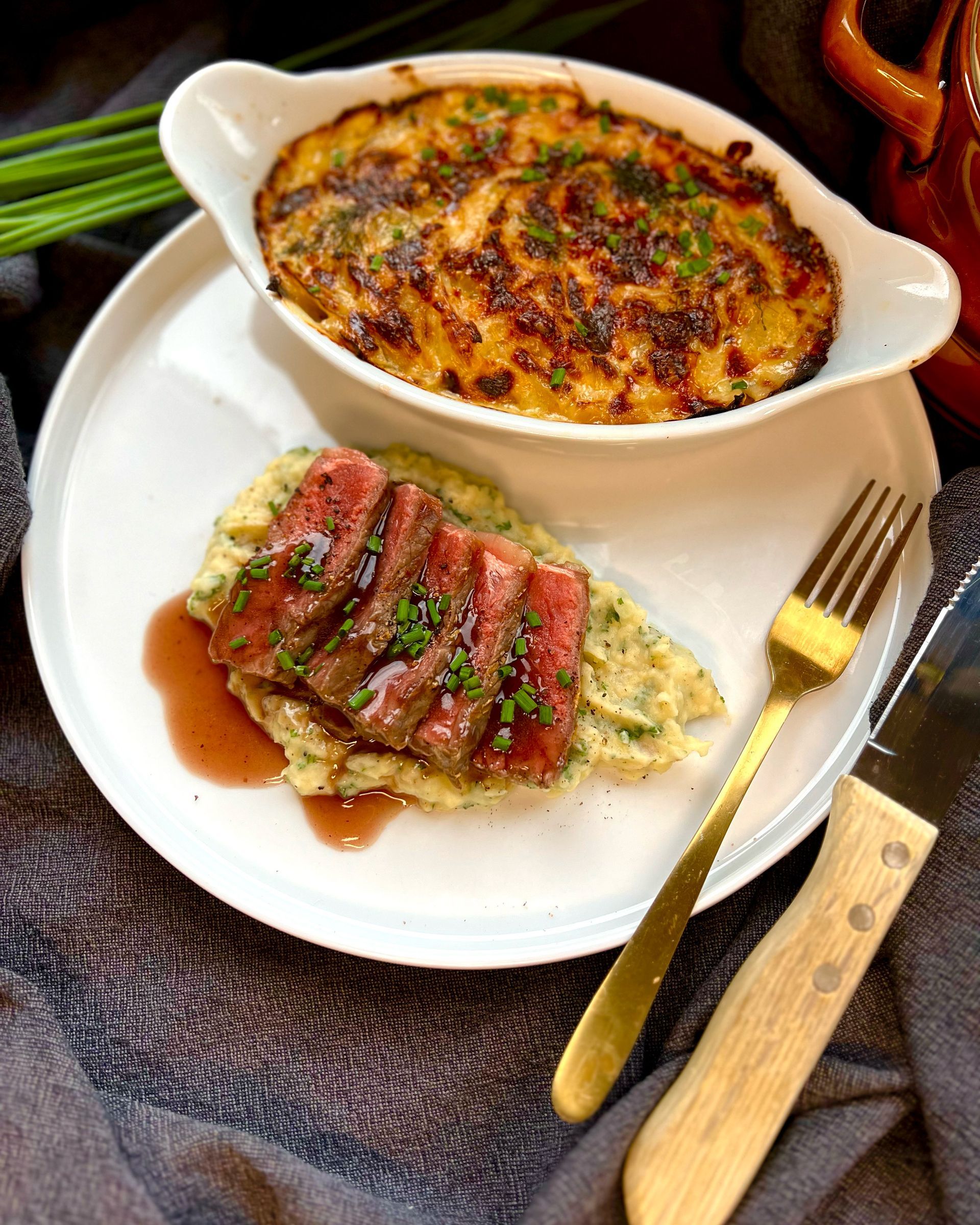 eteneteneten entrecote