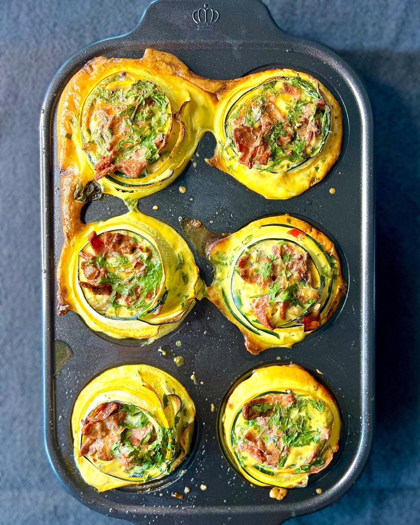 eteneteneten tortine zucchine