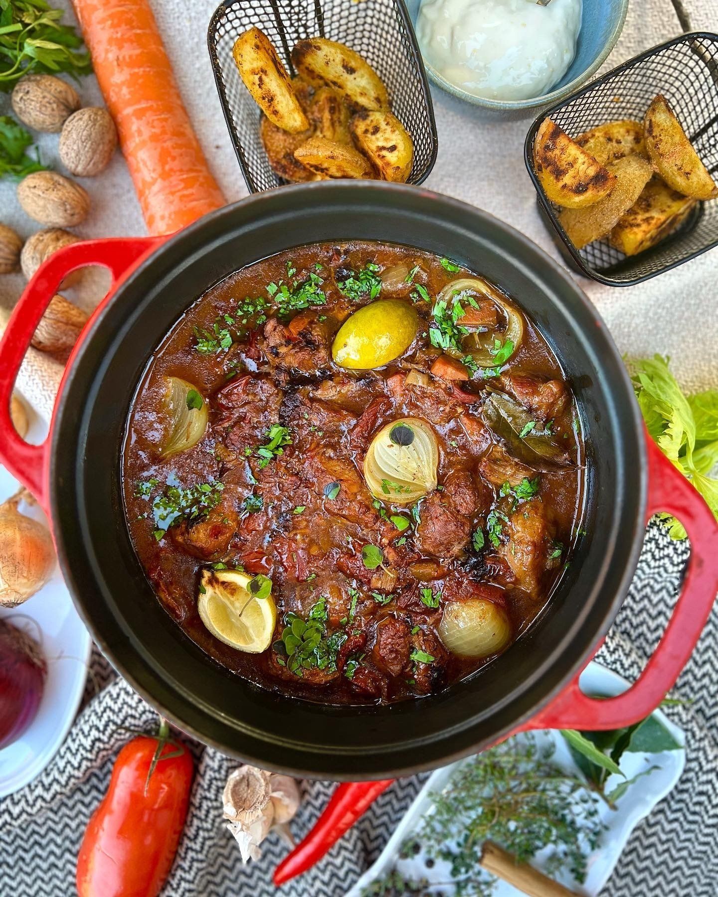 eteneteneten stoofvlees