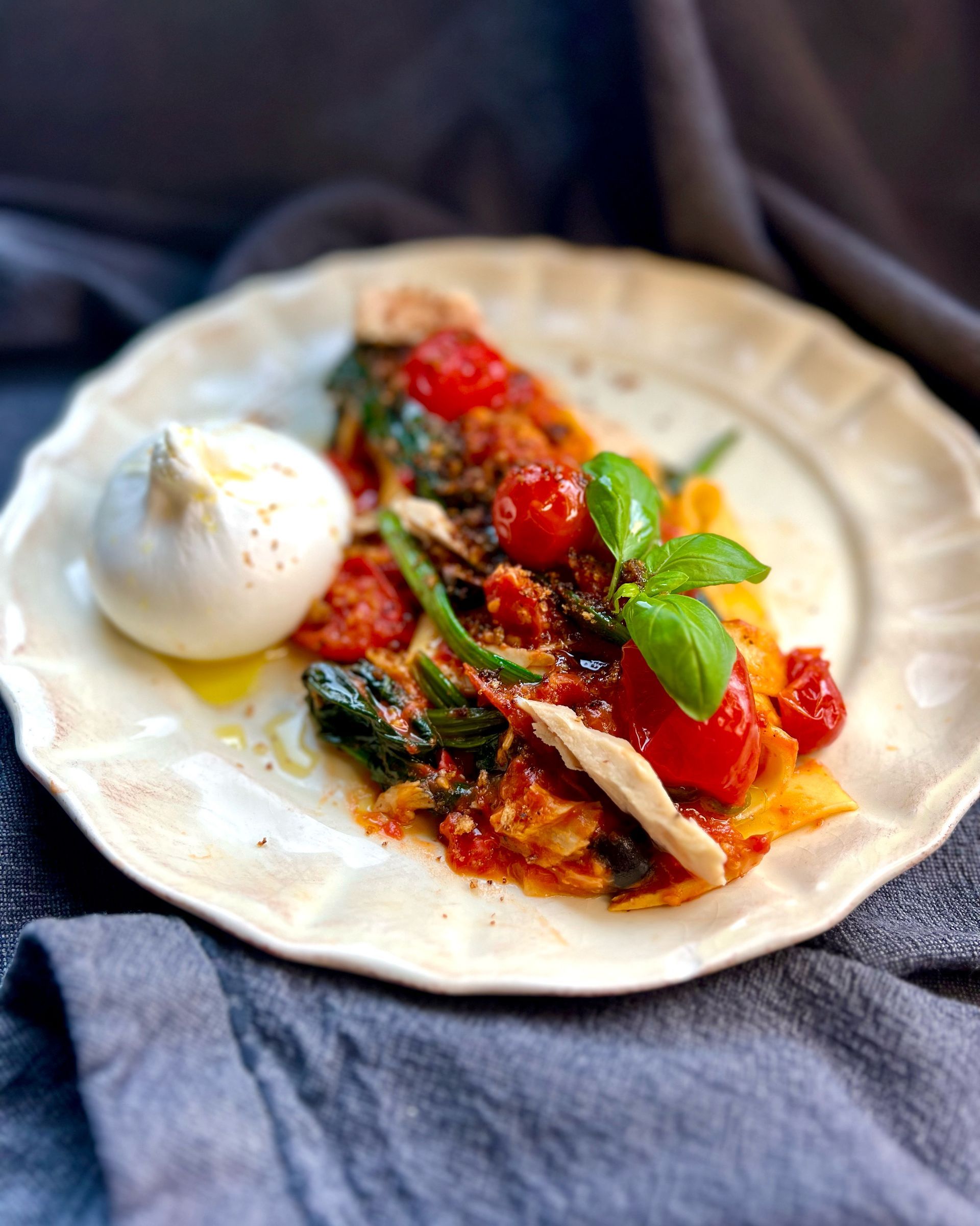 eteneteneten pappardelle