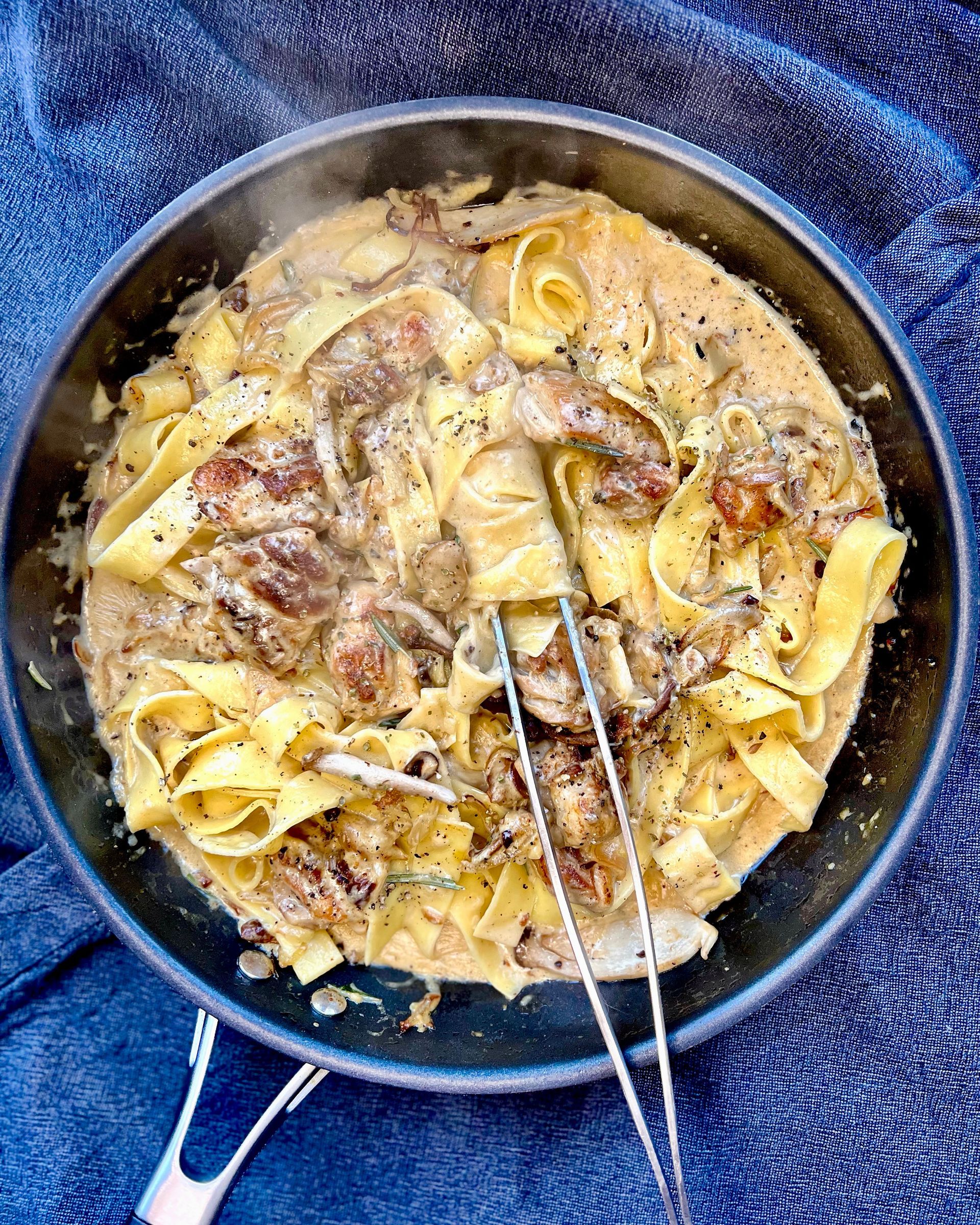 eteneteneten pappardelle