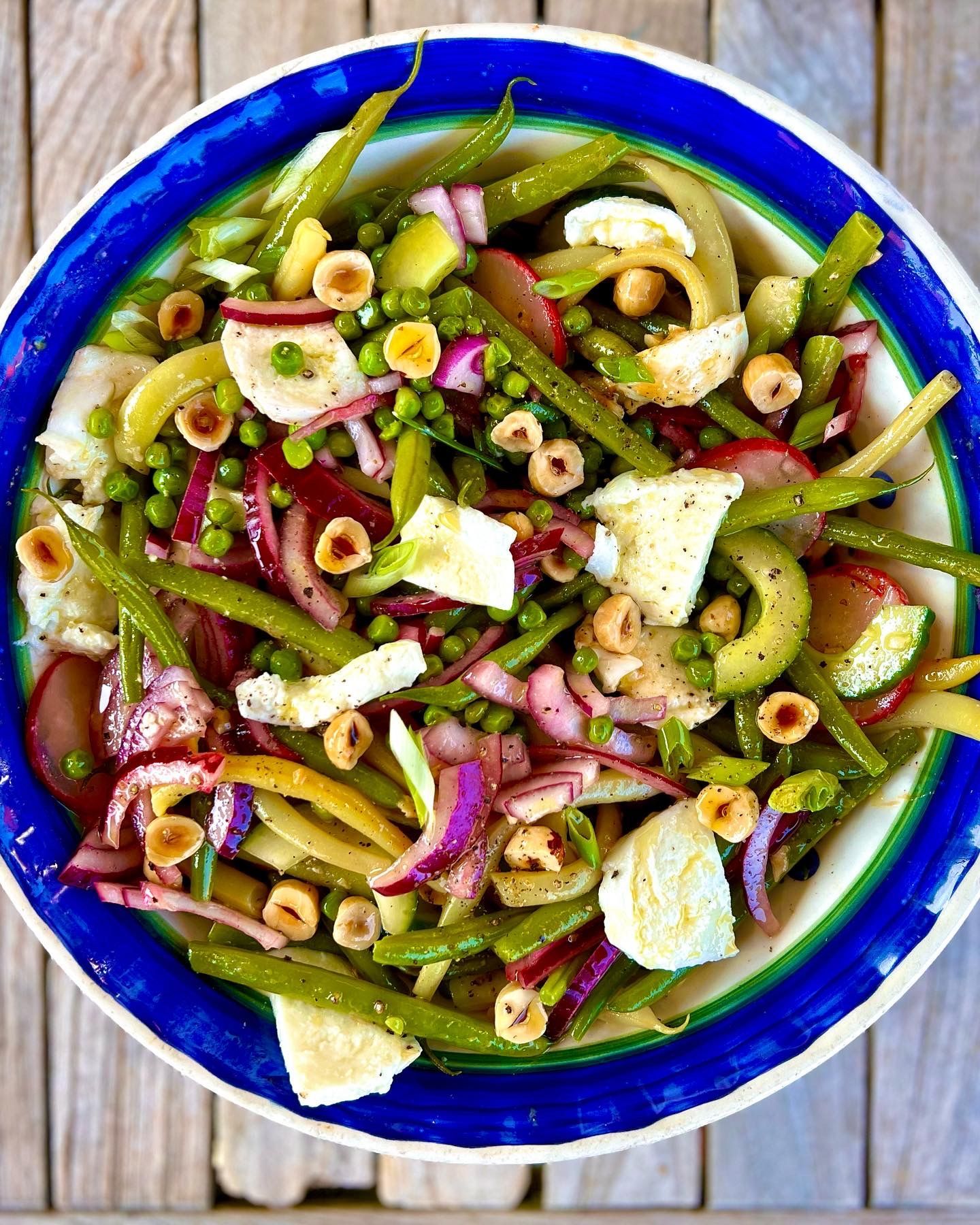 bonensalade