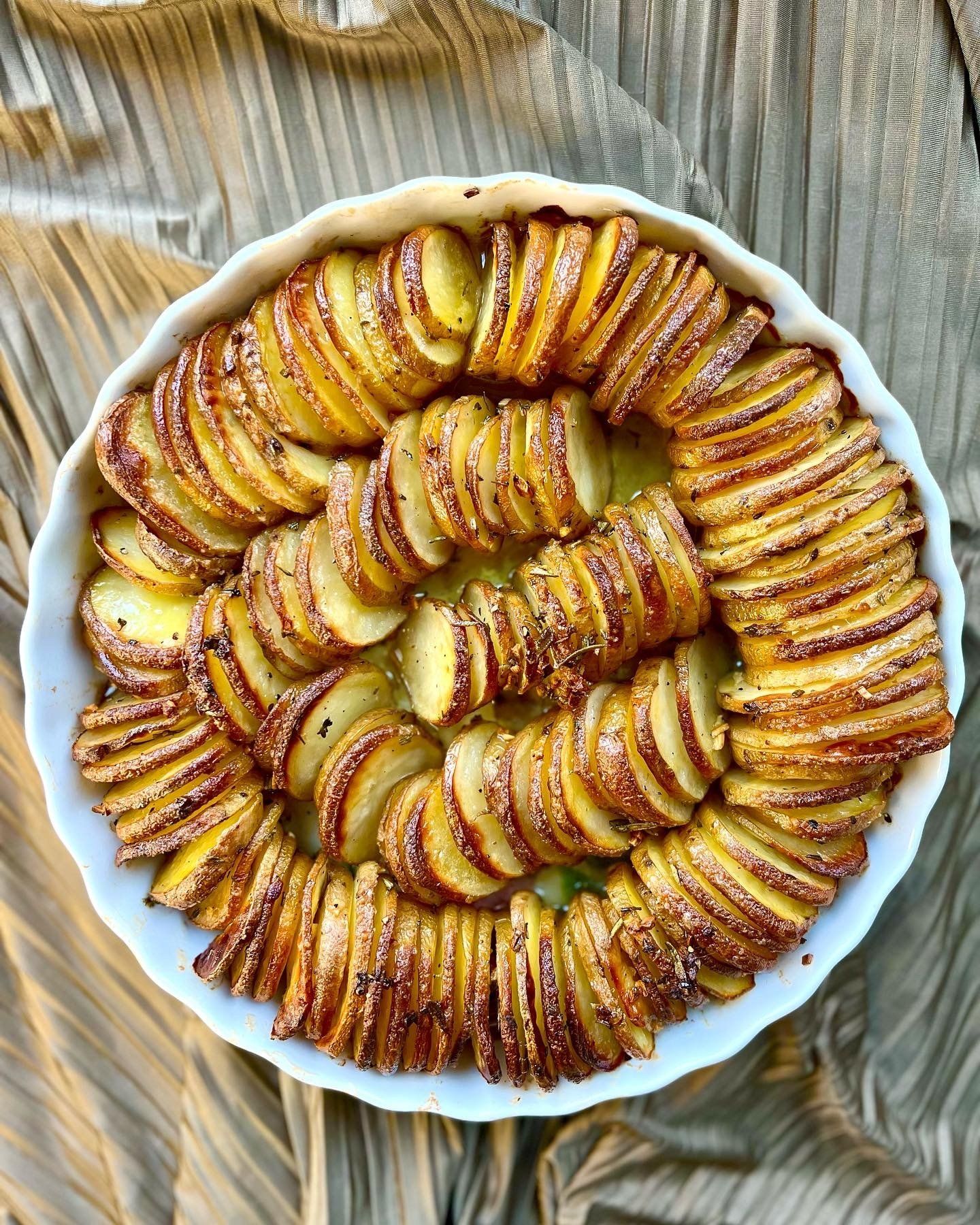 eteneteneten oven aardappels