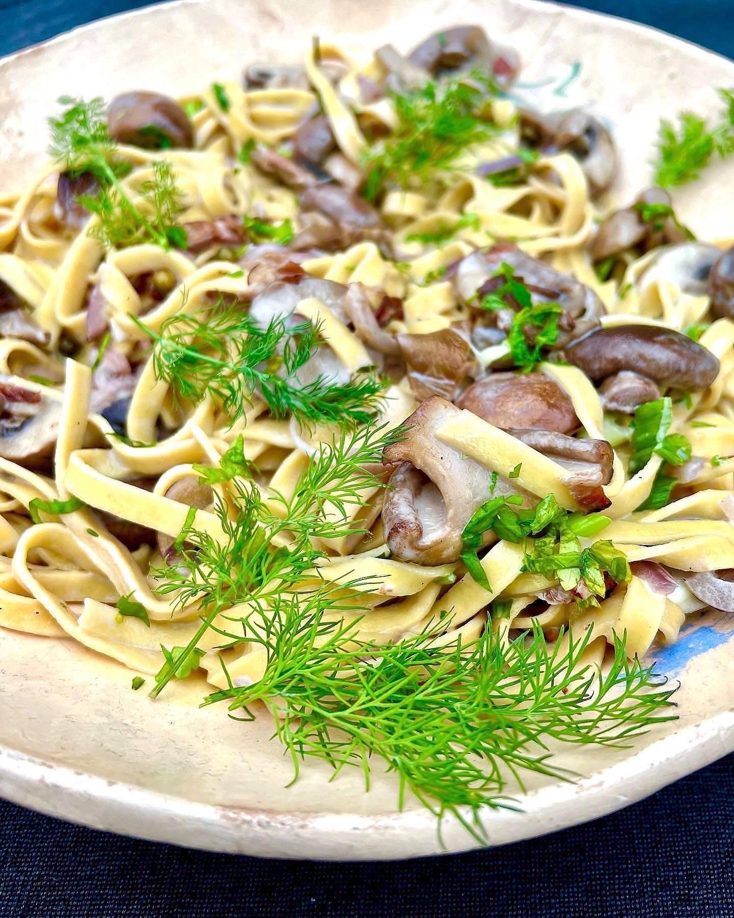 eteneteneten tagliatelle porto