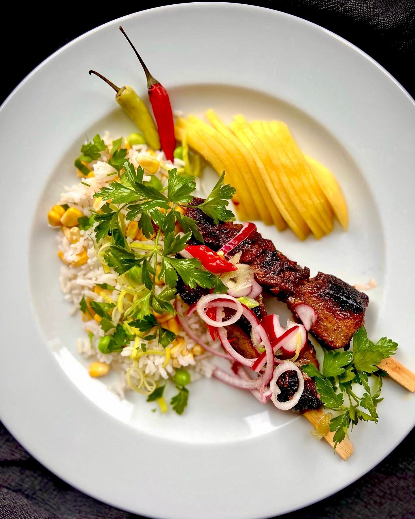 eteneteneten varkenshaas