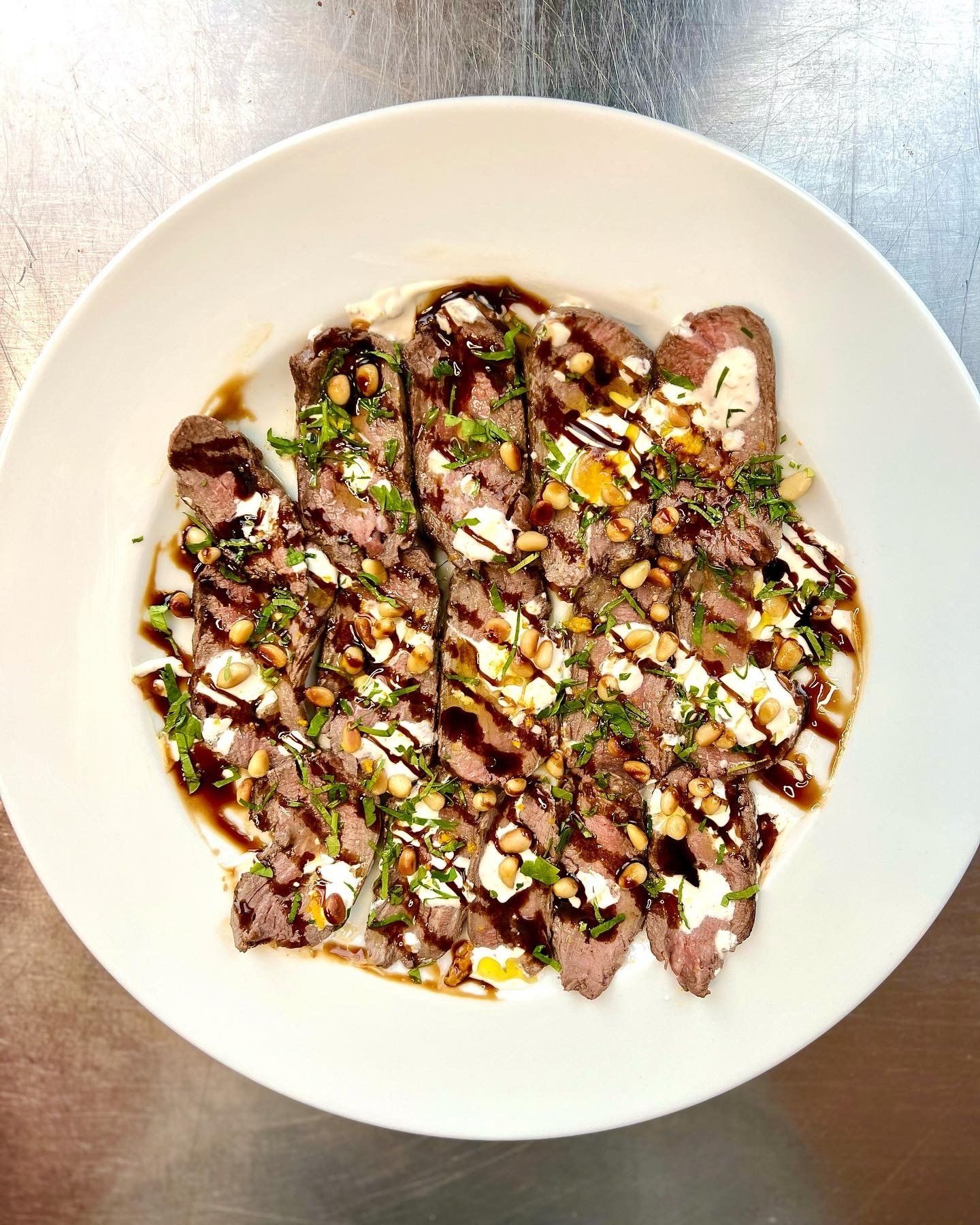 eteneteneten carpaccio