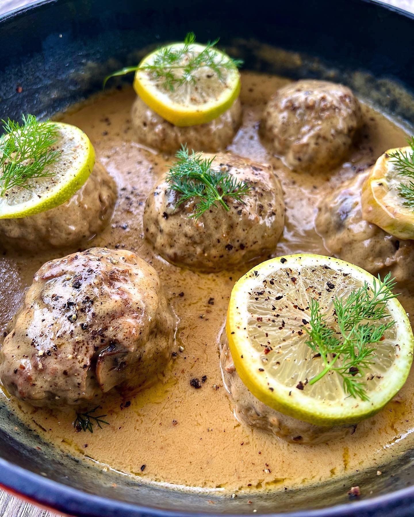 eteneteneten gehaktballen