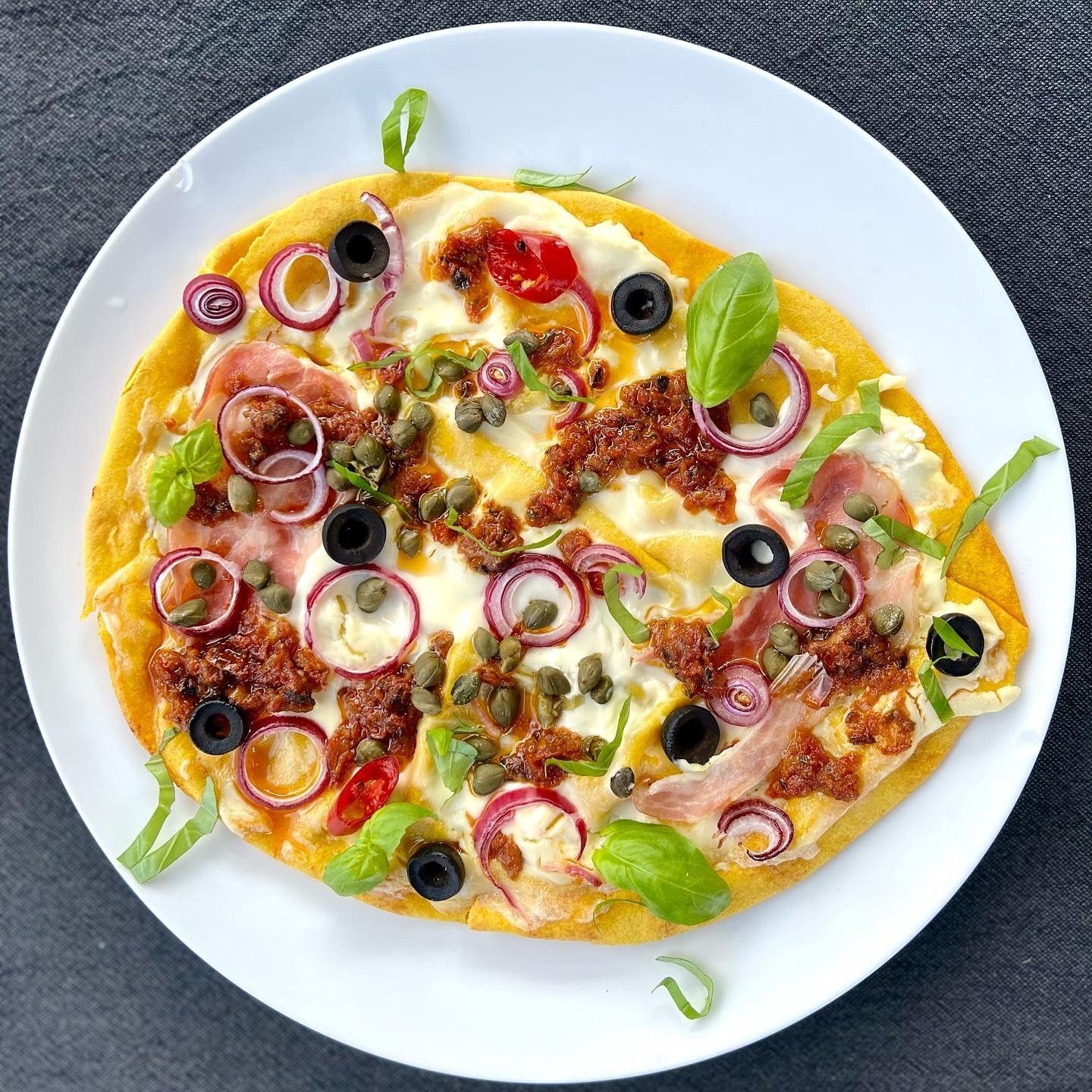 eteneteneten flatbread