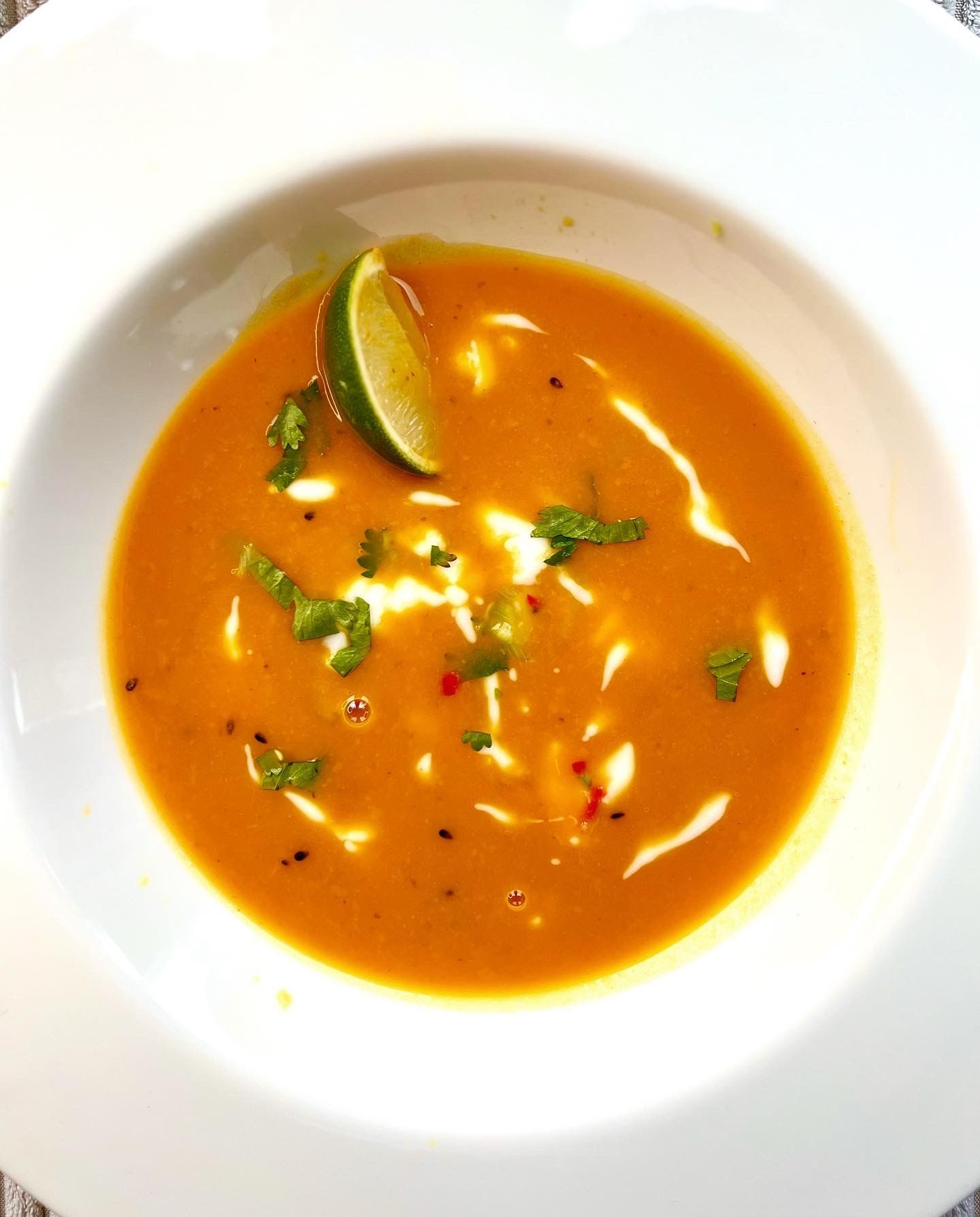 eteneteneten pompoensoep