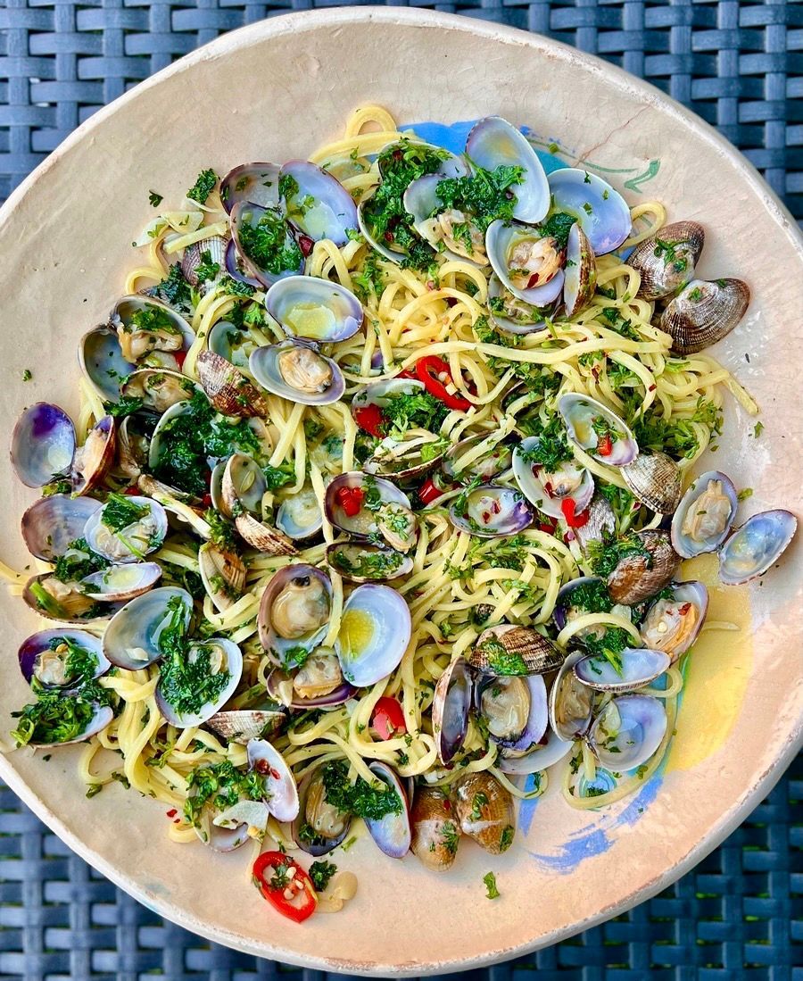 eteneteneten vongole