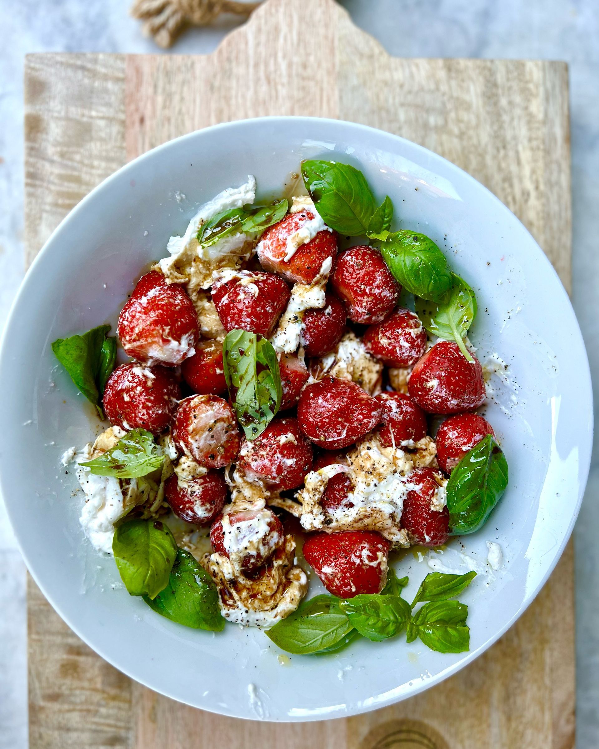 eteneteneten aardbeien