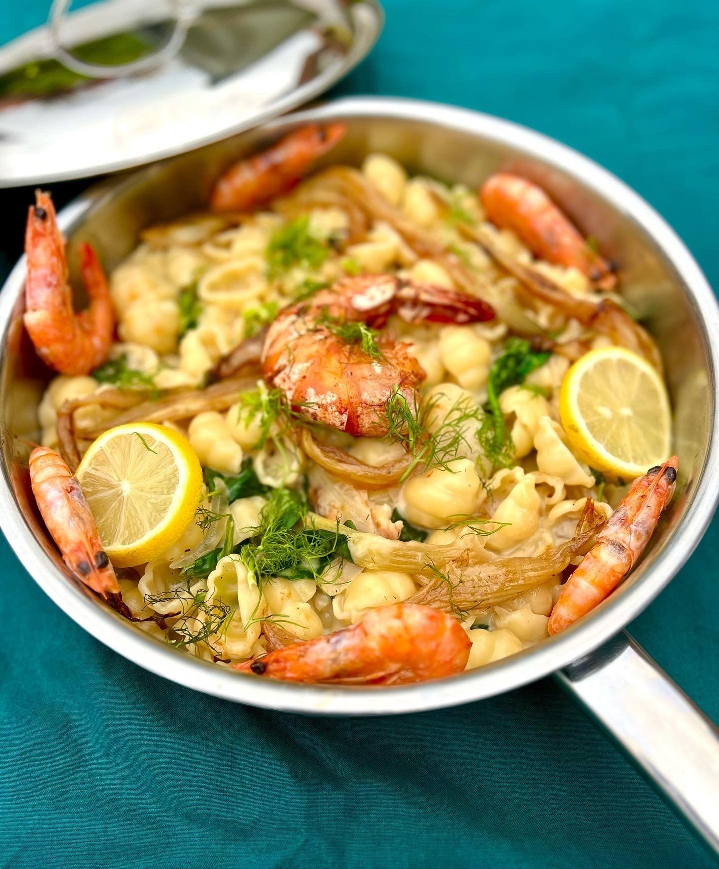 eteneteneten venkel gamba