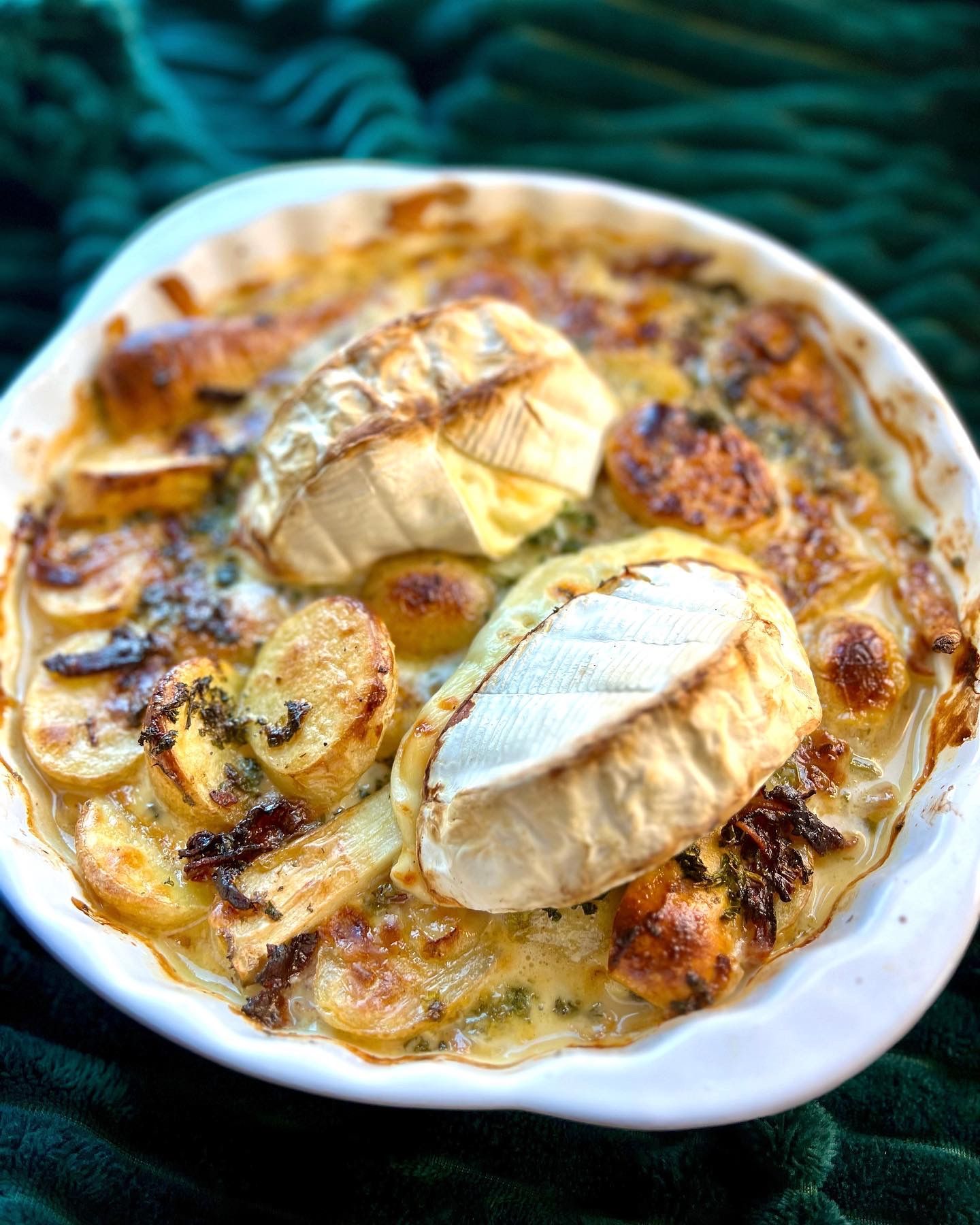 eteneteneten tartiflette