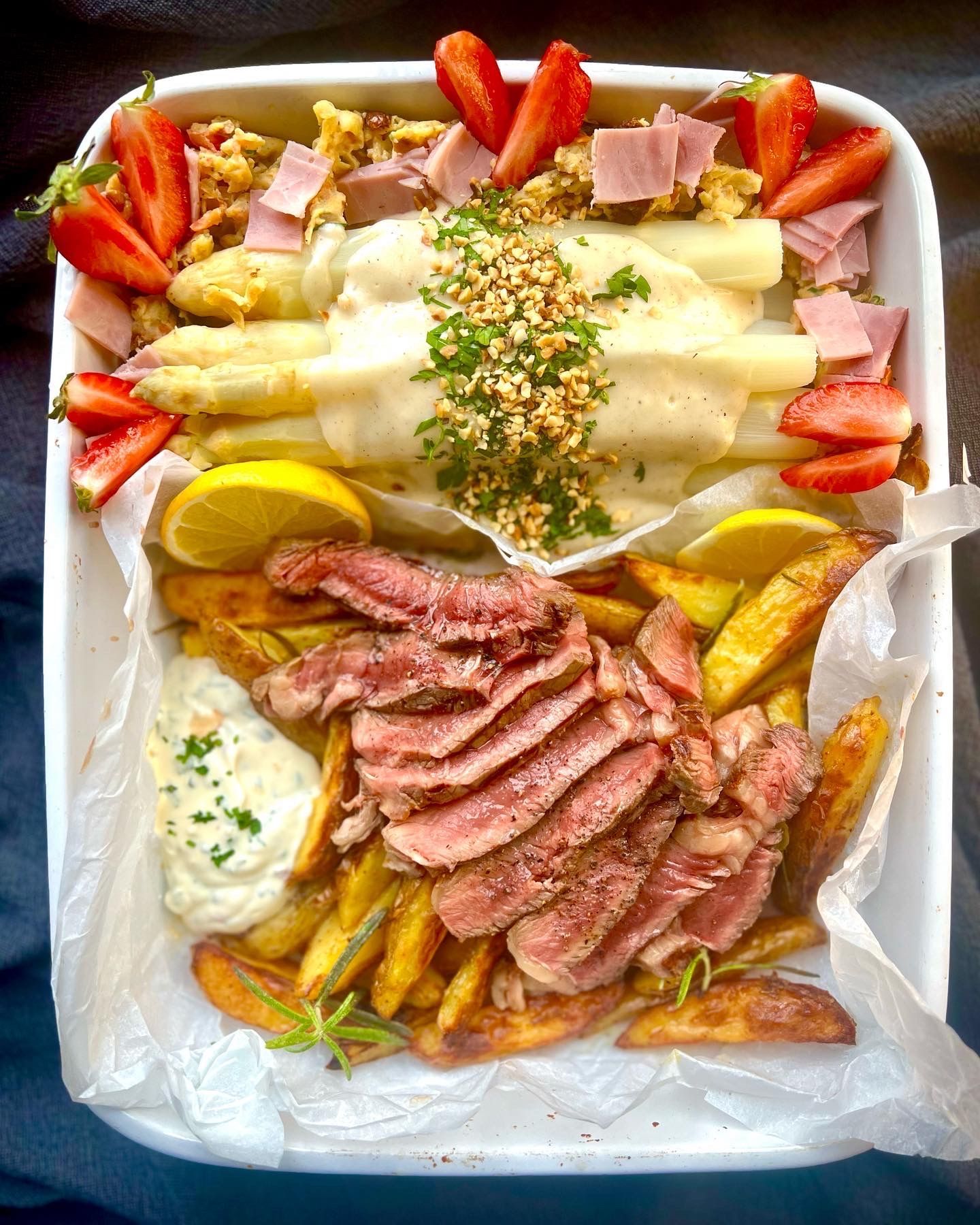 eteneteneten asperges