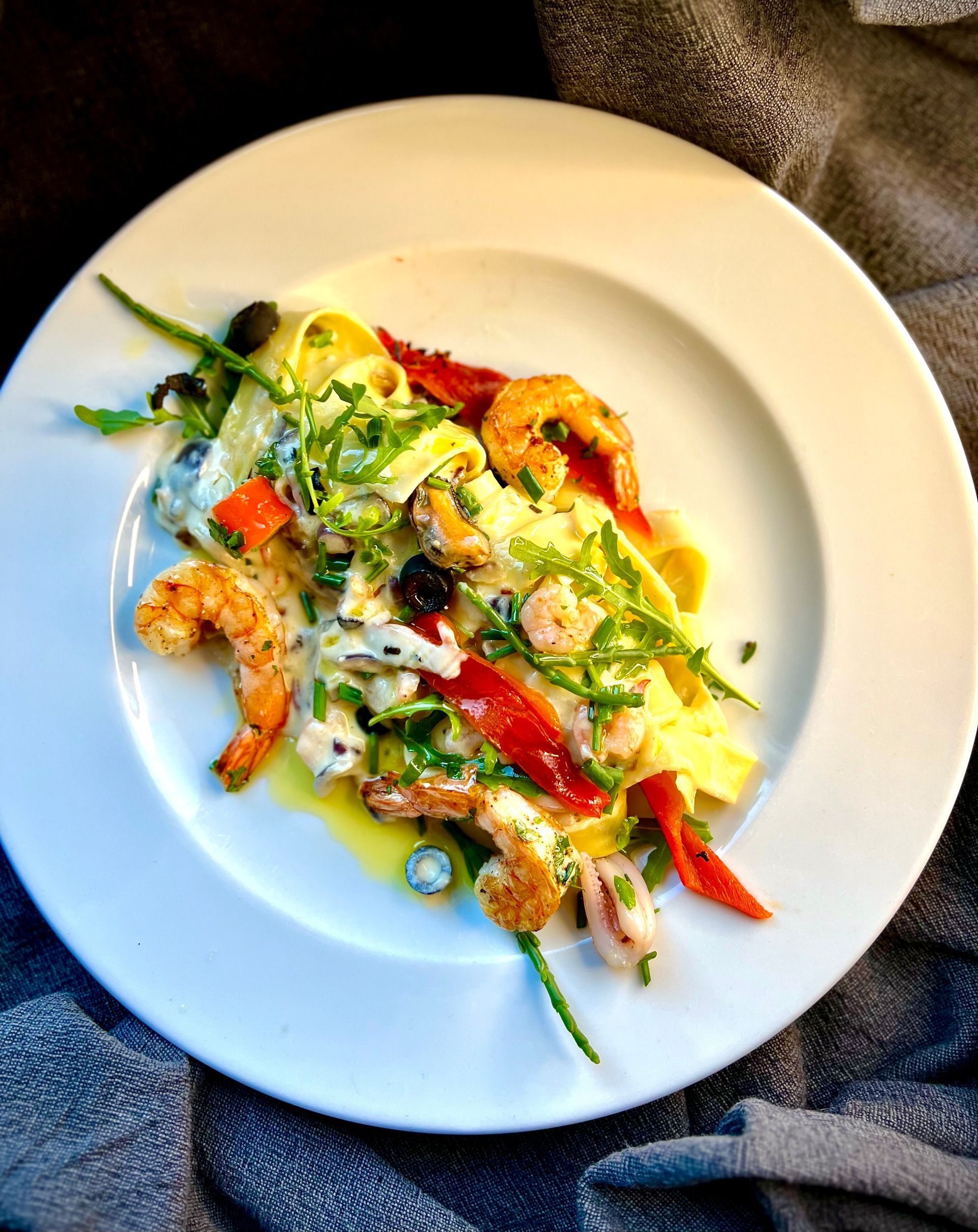 eteneteneten pappardelle