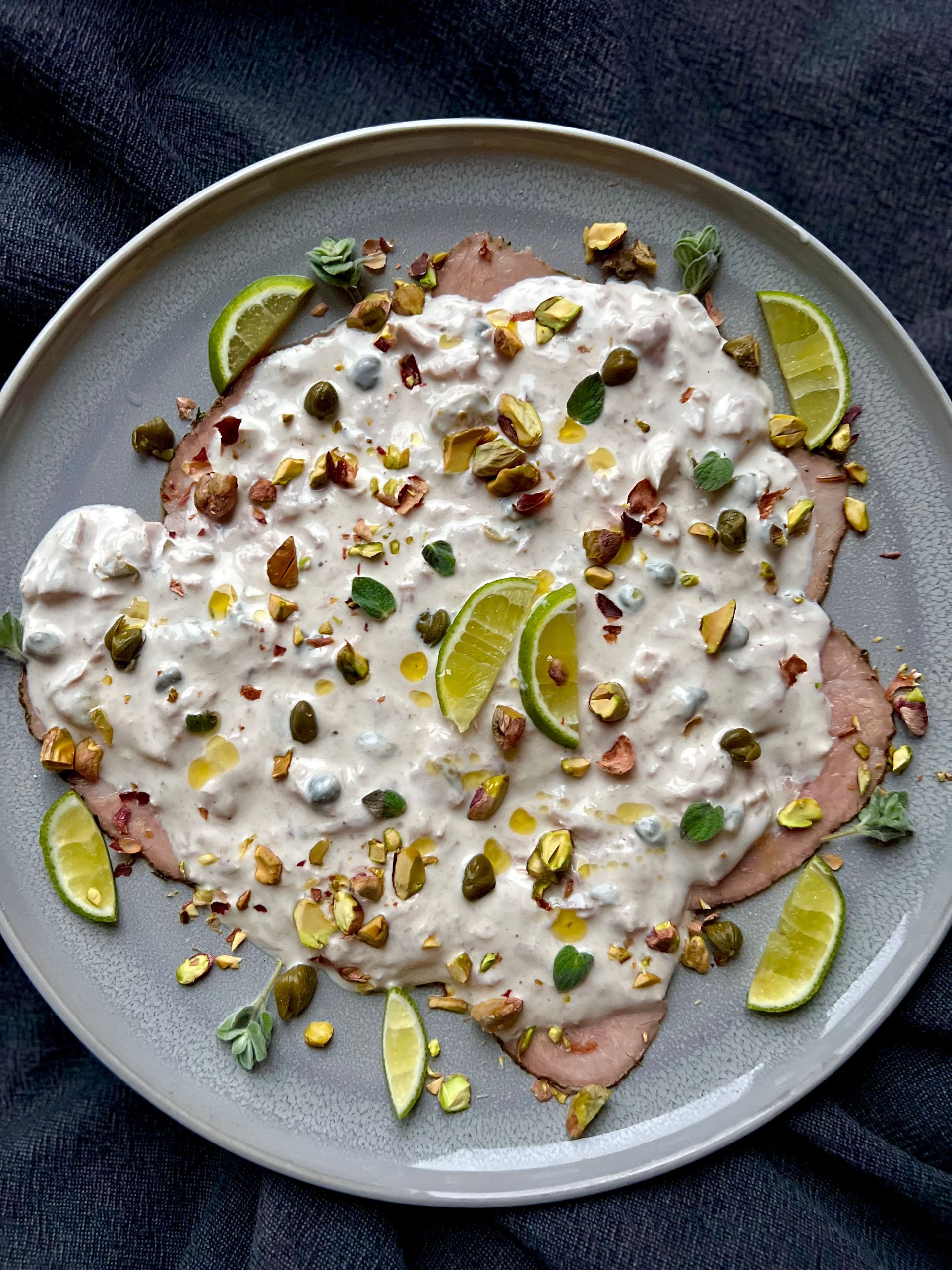 Vitello tonnato